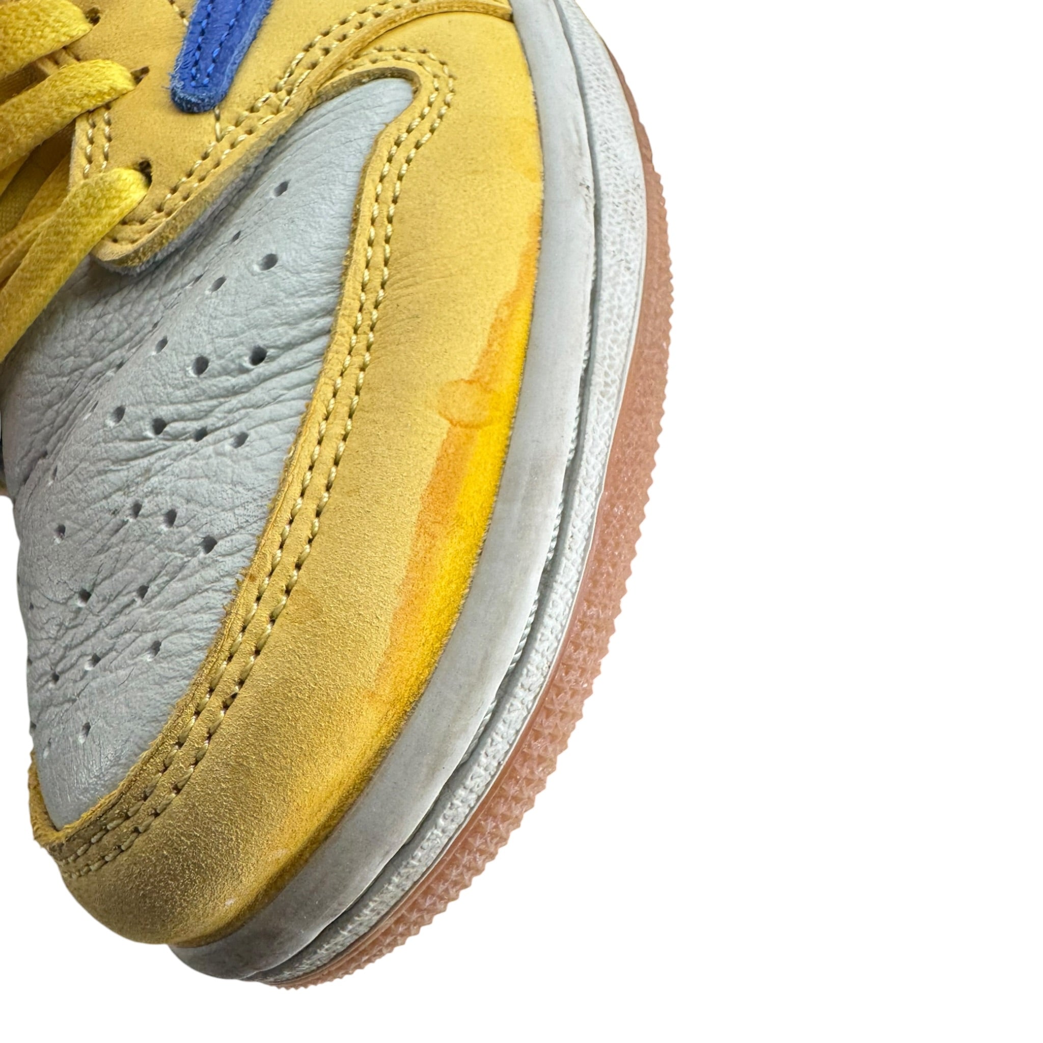 Jordan One Low Travis Scott Canary (40EU)