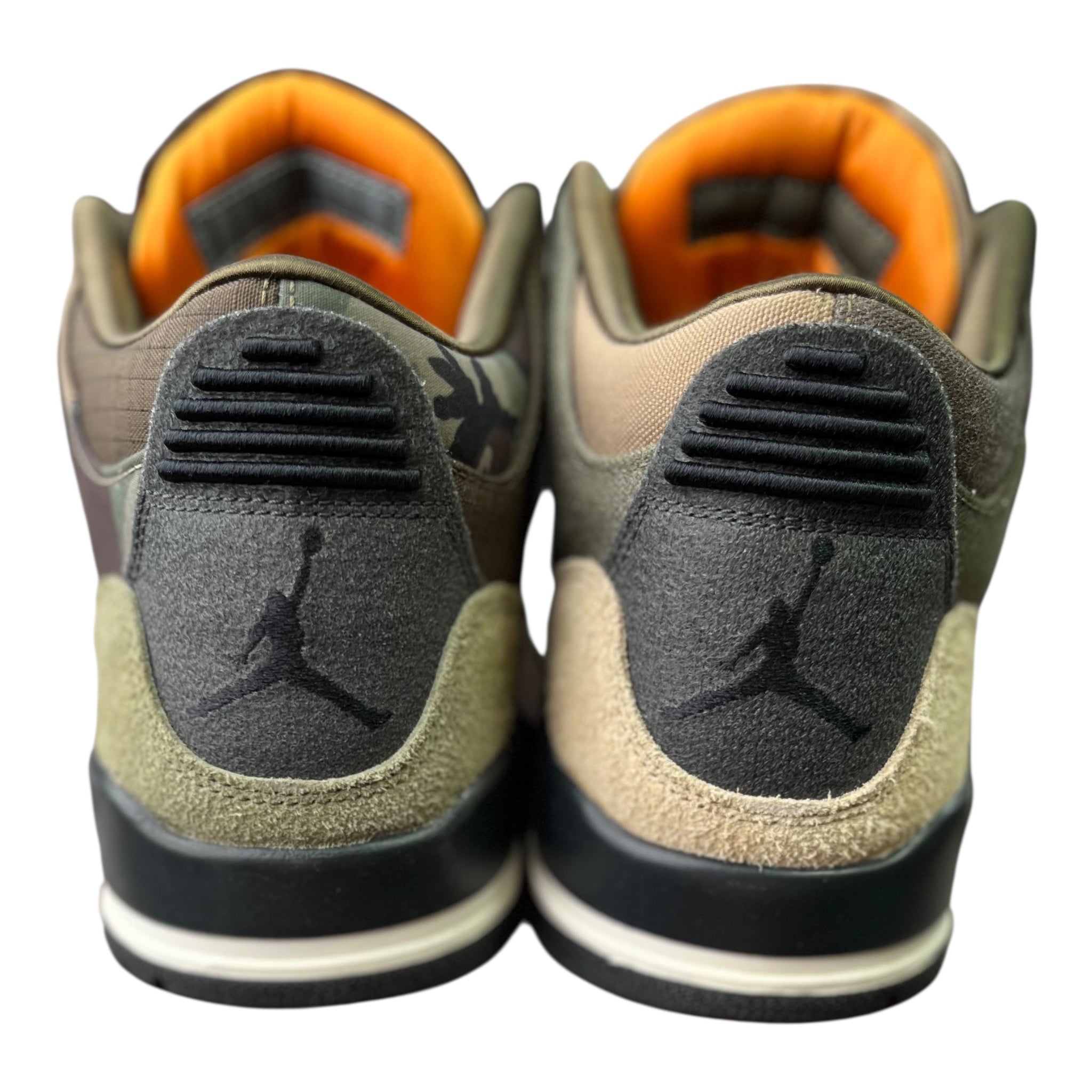 Jordan 3 Retro Patchwork Camo (45EU)