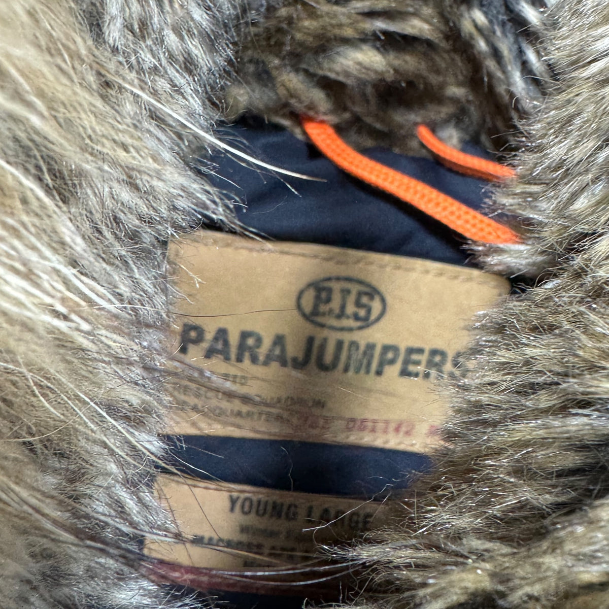 Doudoune Parajumpers Masterpiece (S)