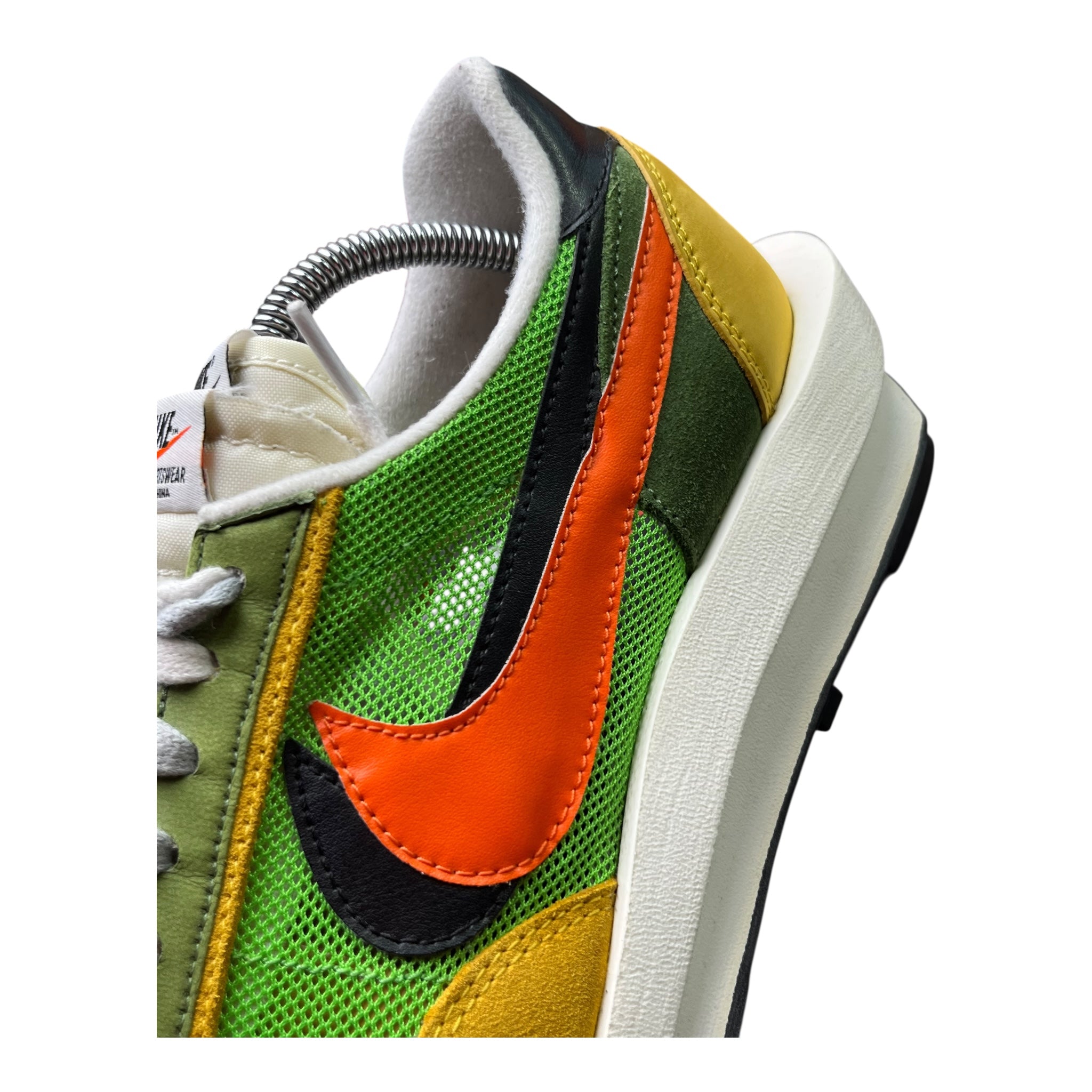 Nike LD Waffle Sacai Green Multi (44.5EU)