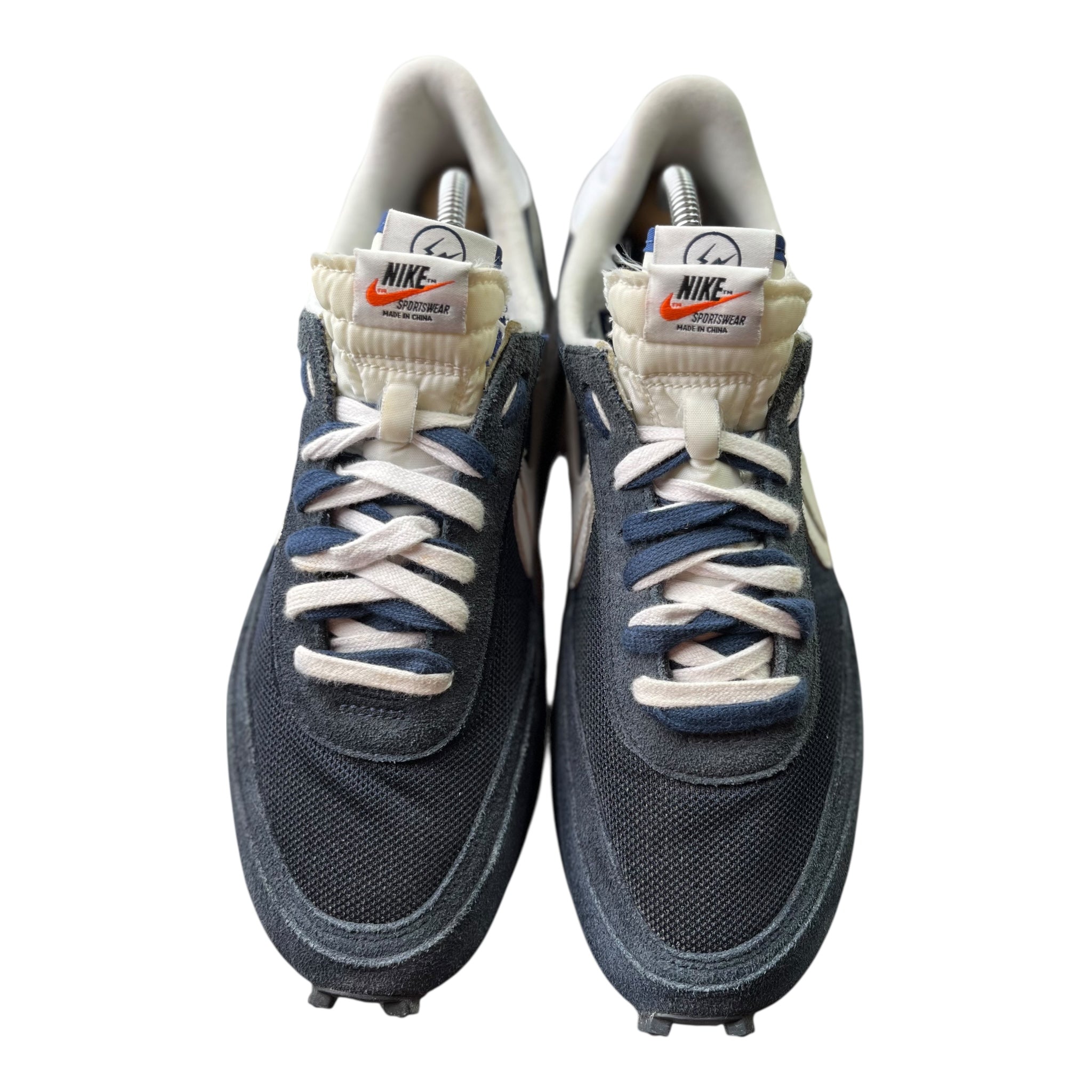 Nike Ld Waffle Sacai Fragment Blue (46EU)