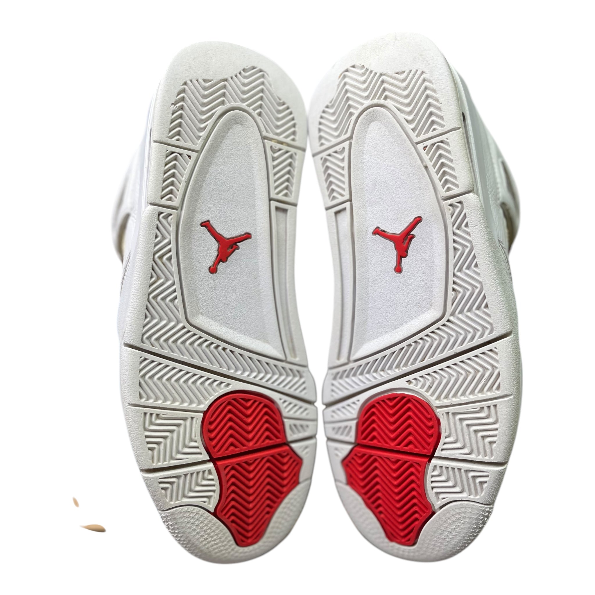 Jordan 4 Retro Metallic Red (42EU)