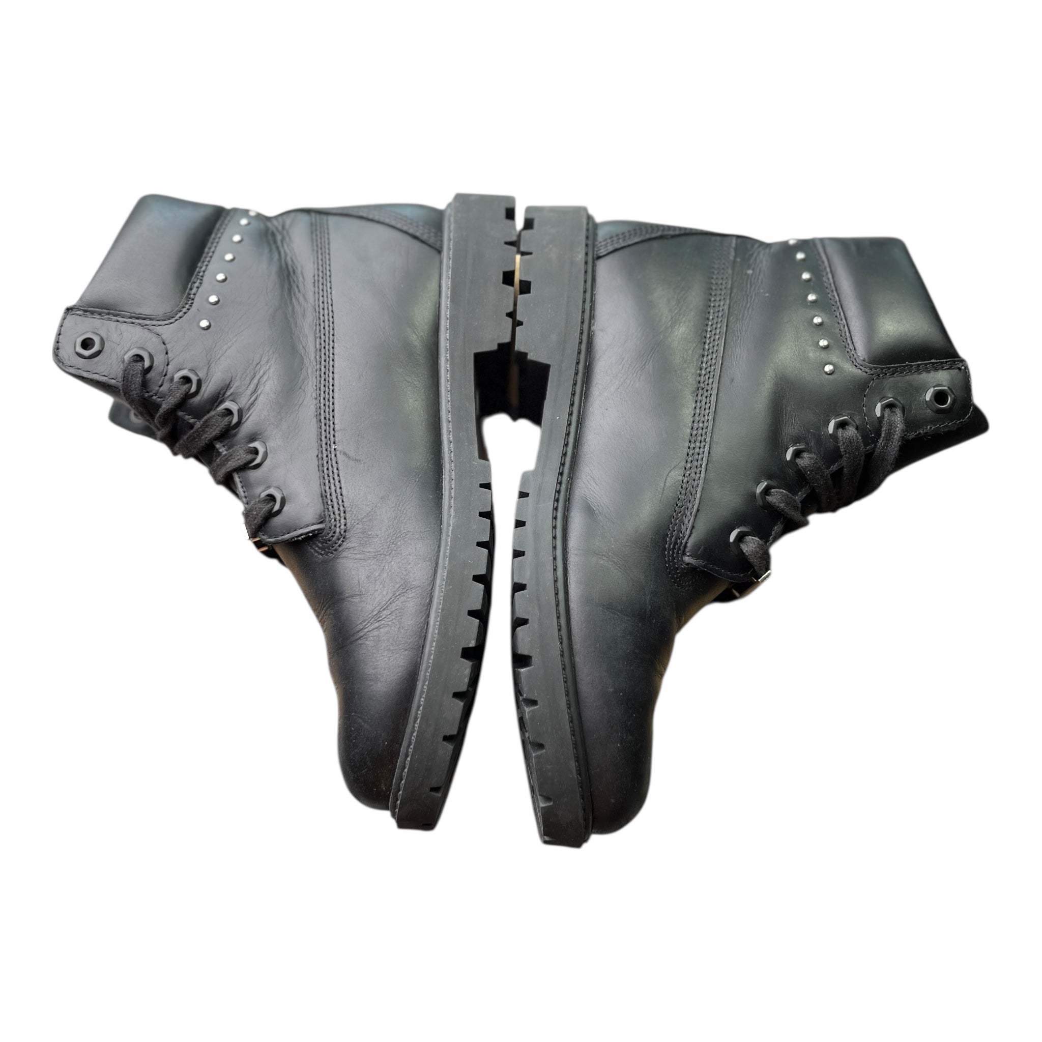 Timberland 6 Inch Classic Boots Leather Black (39EU)