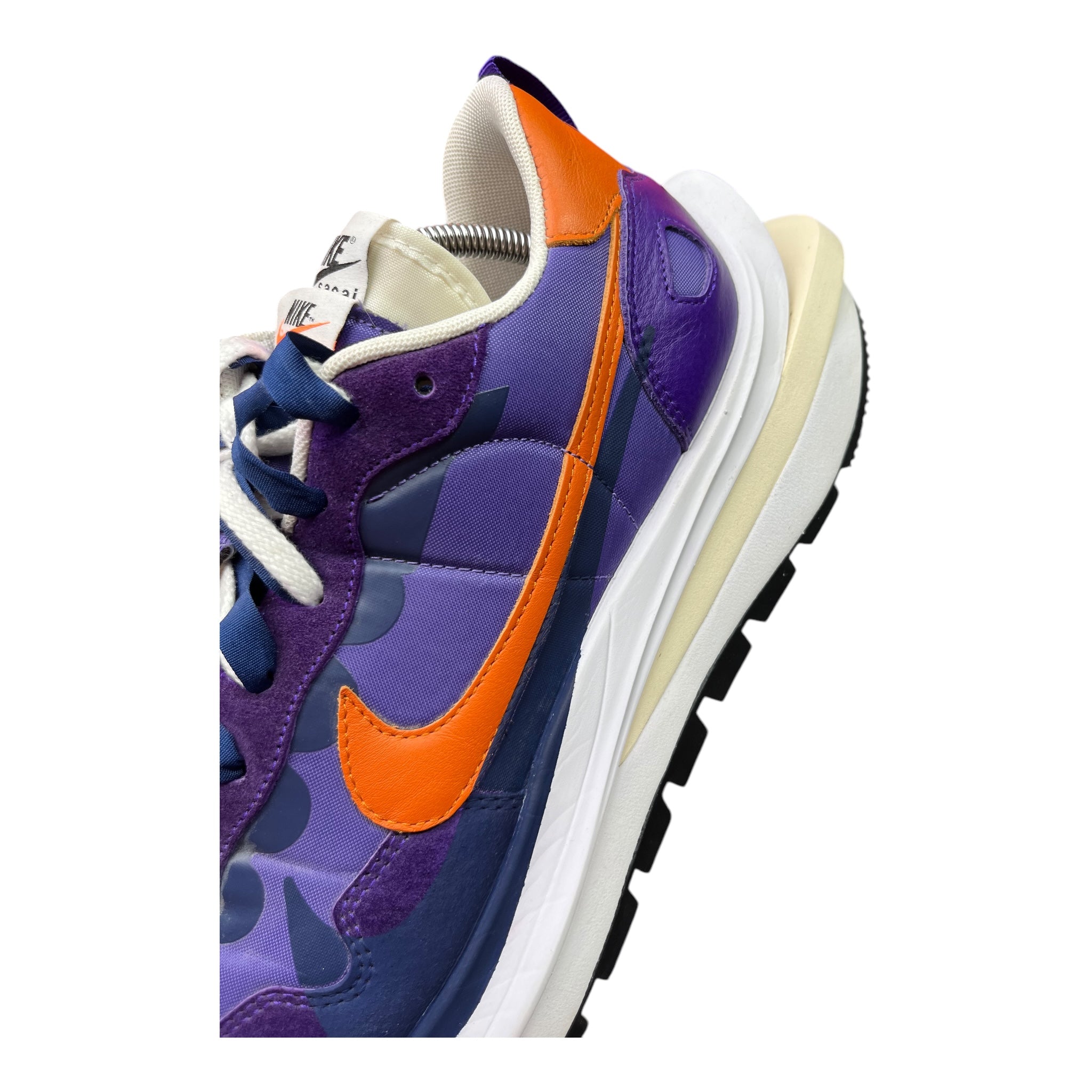 Nike Vaporwaffle Sacai Dark Iris (47.5EU)
