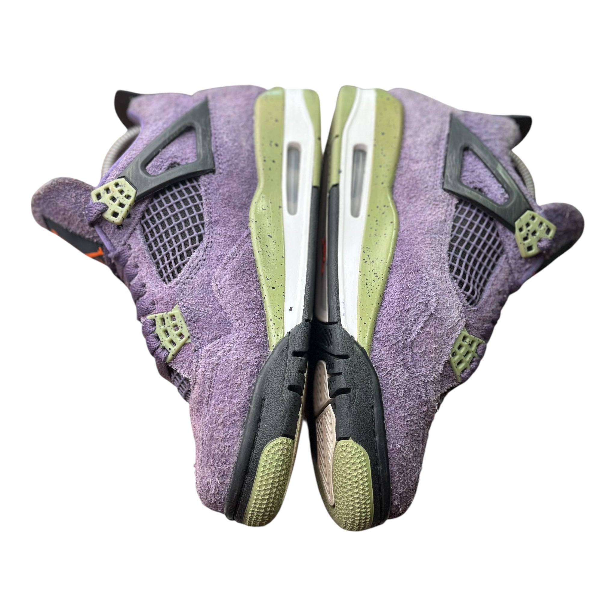 Jordan 4 Retro Canyon Purple (36.5EU)