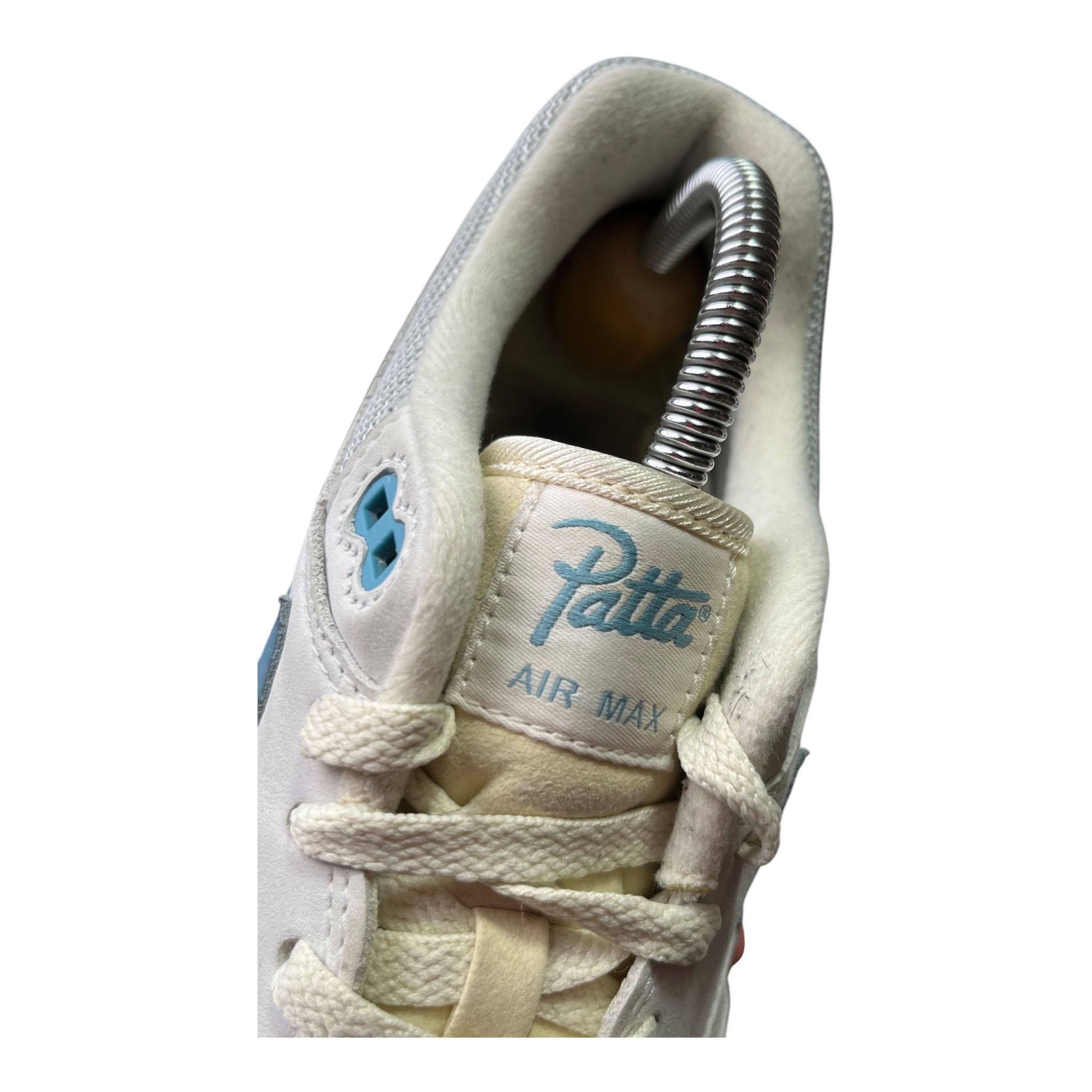 Nike Air Max 1 Patta Noise Aqua (42,5EU)
