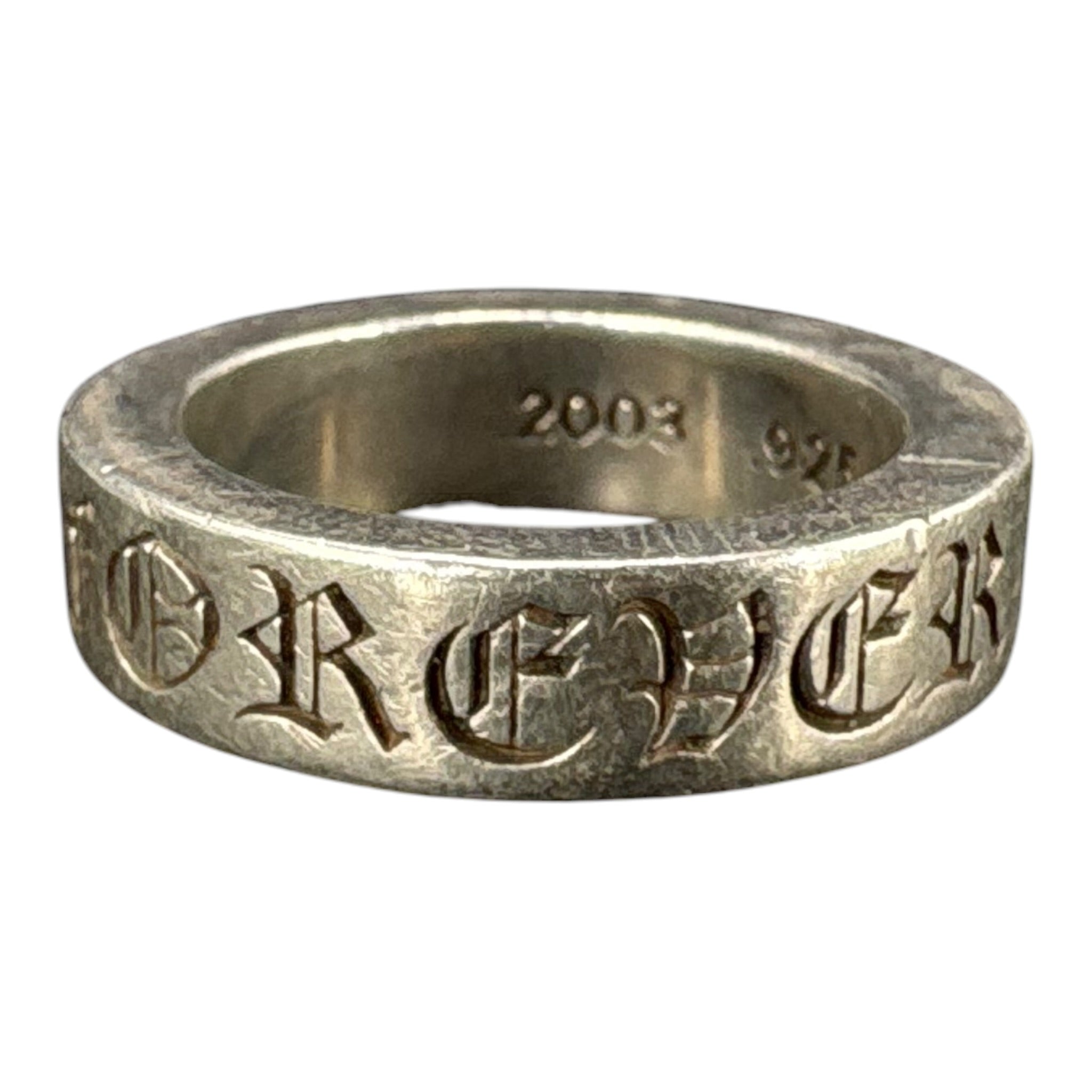 Bague Chrome Hearts (T7)
