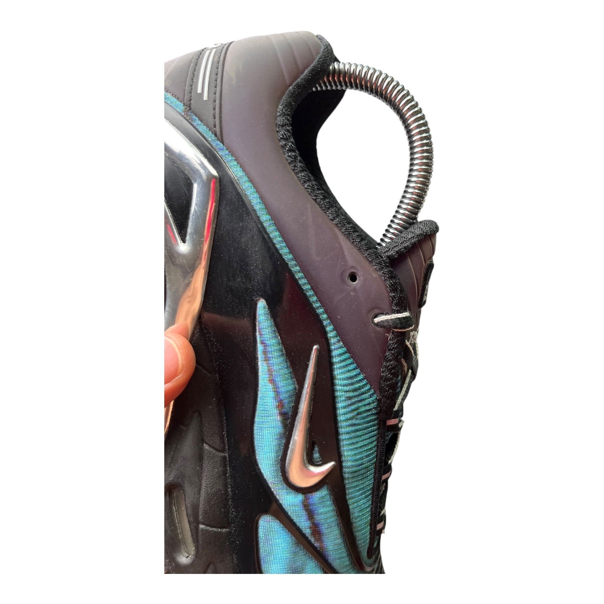 Nike Air Max Tailwind 5 Skepta Chrome Blue (41EU)