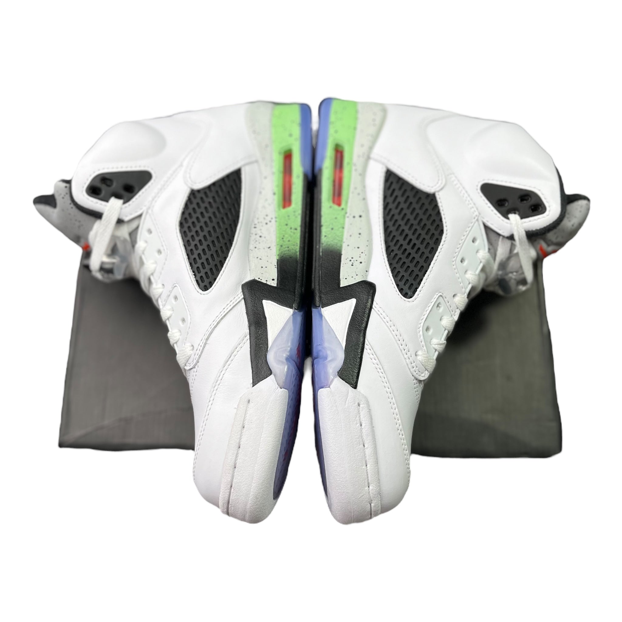 Jordan 5 Retro Poison Green (42.5EU)