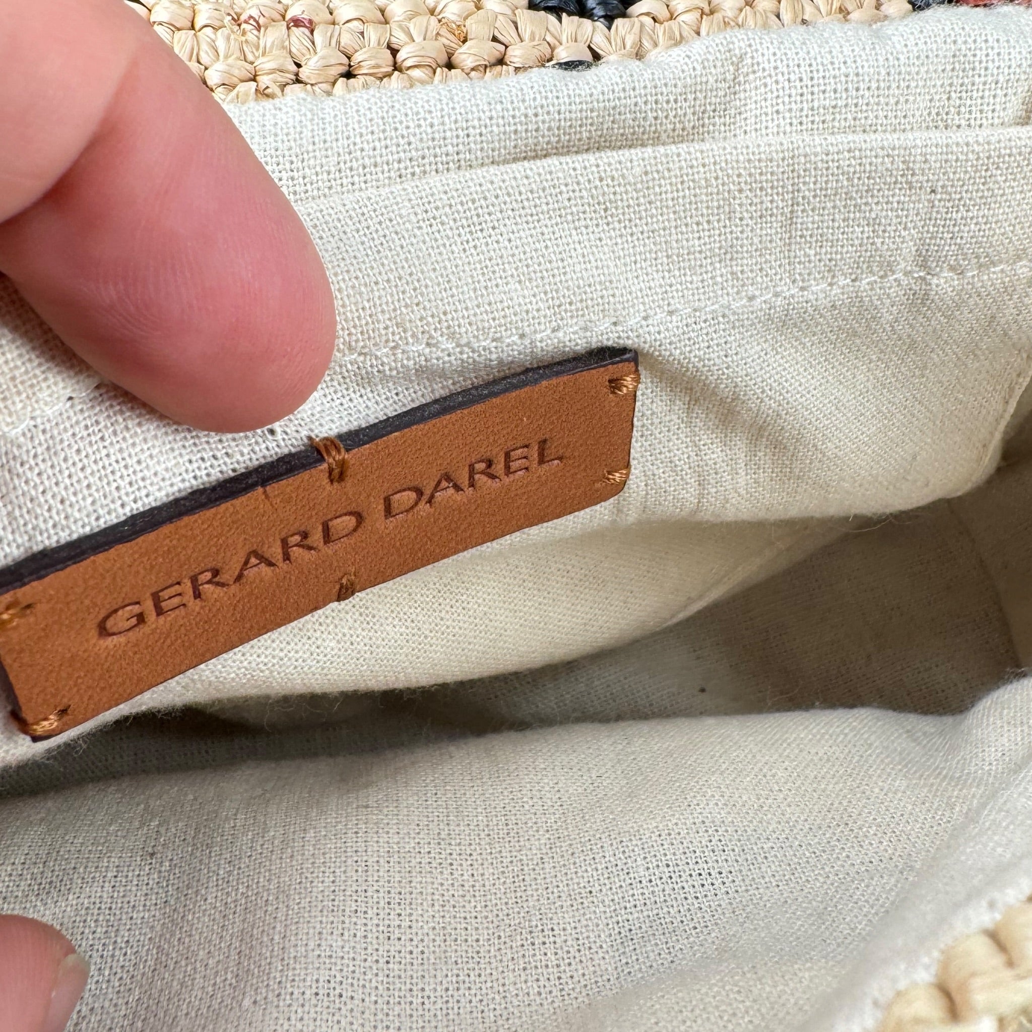 Sac à main Gerard Darel