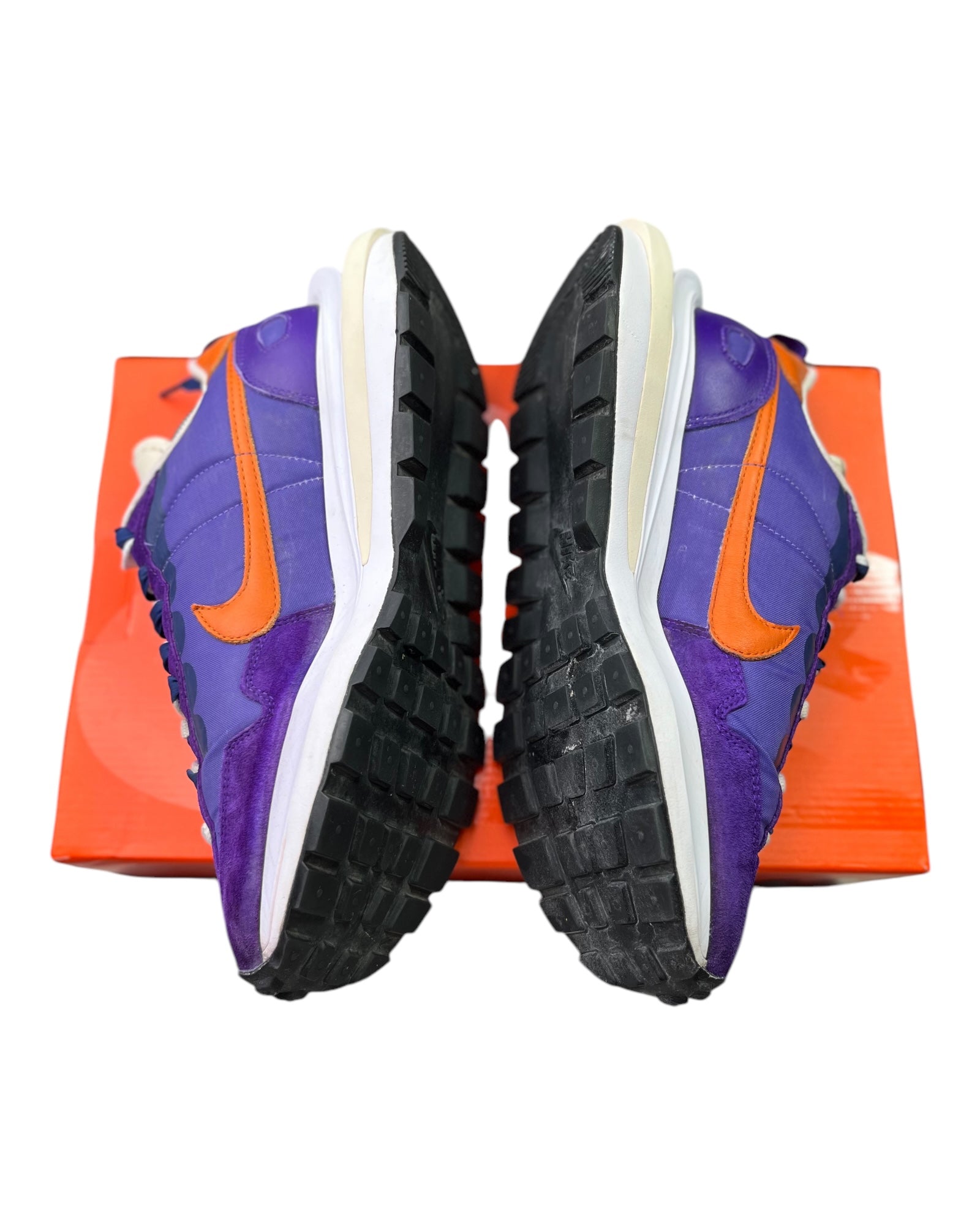 Nike Vaporwaffle Sacai Dark Iris (44EU)