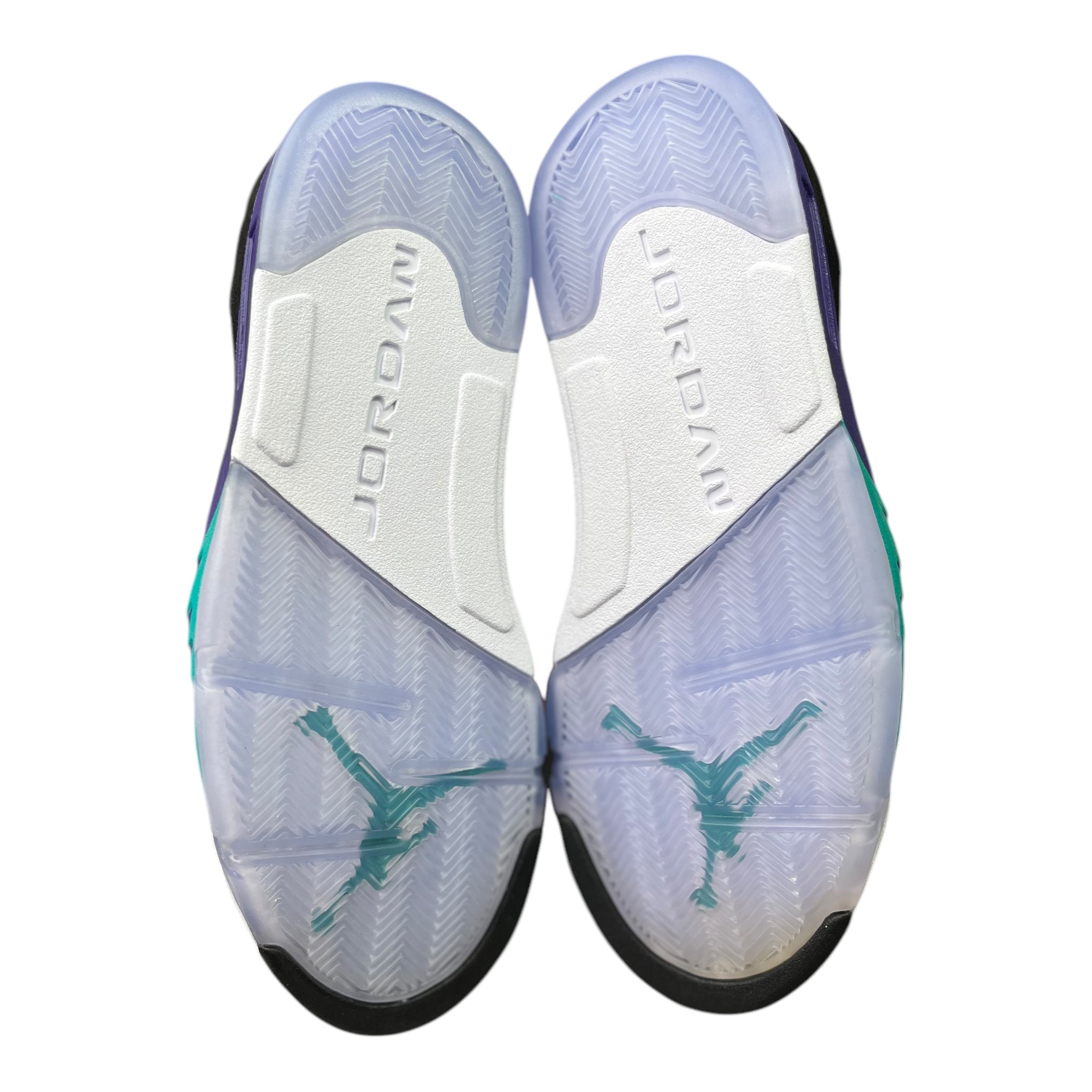 Jordan 5 Retro Grape (42.5EU)