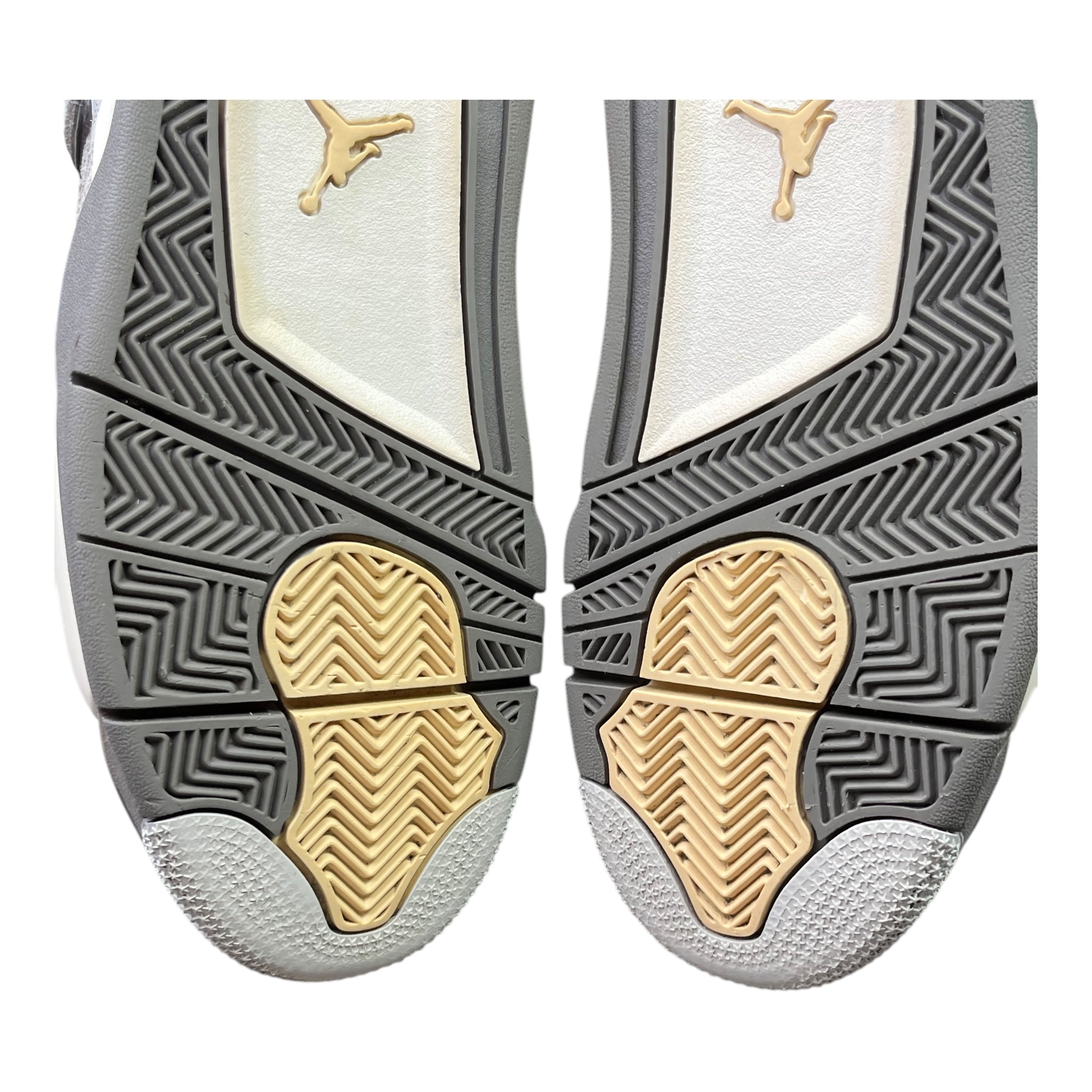 Jordan 4 Retro Photon Dust Craft (43EU)