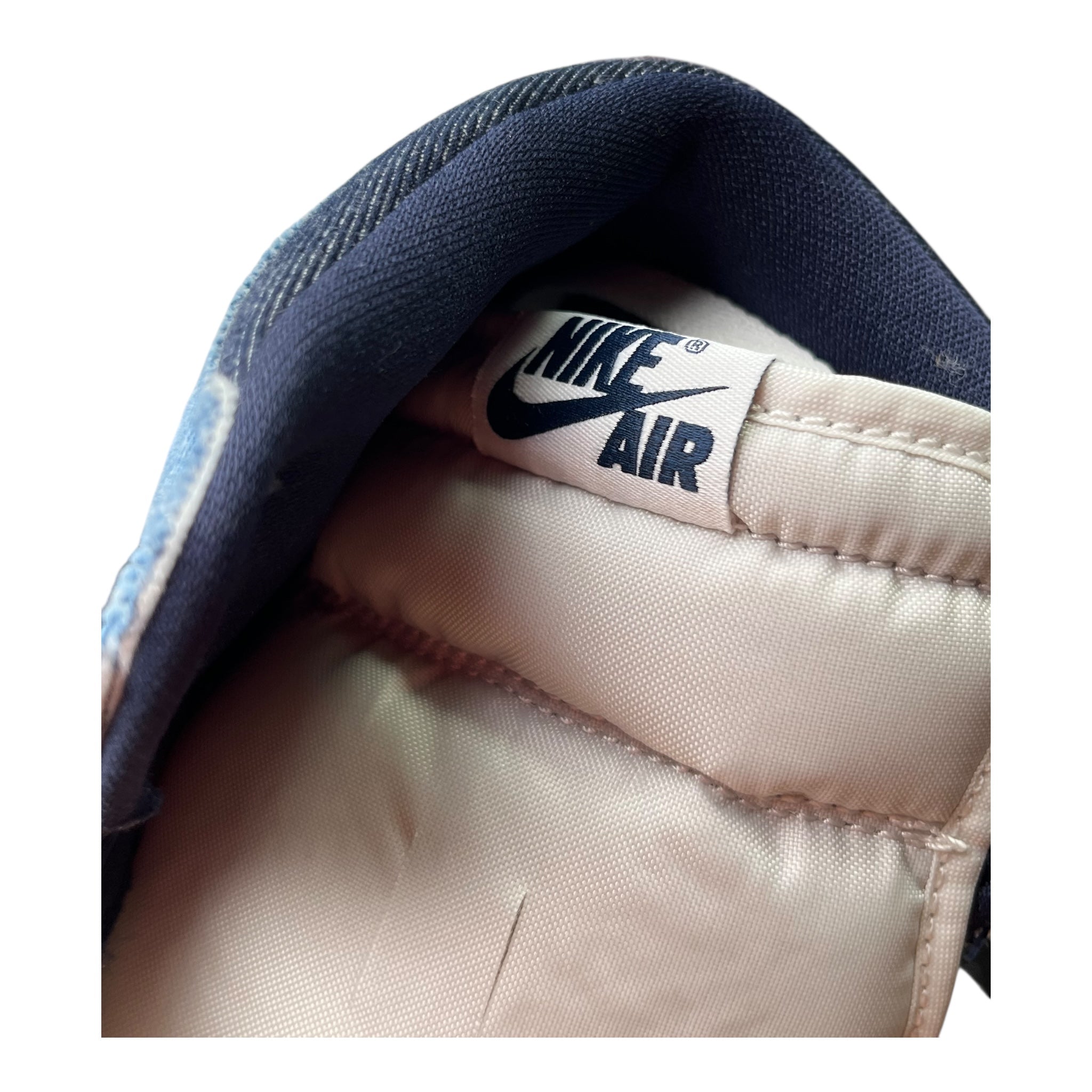 Jordan 1 Retro High OG Sp Denim Obsidian (40EU)