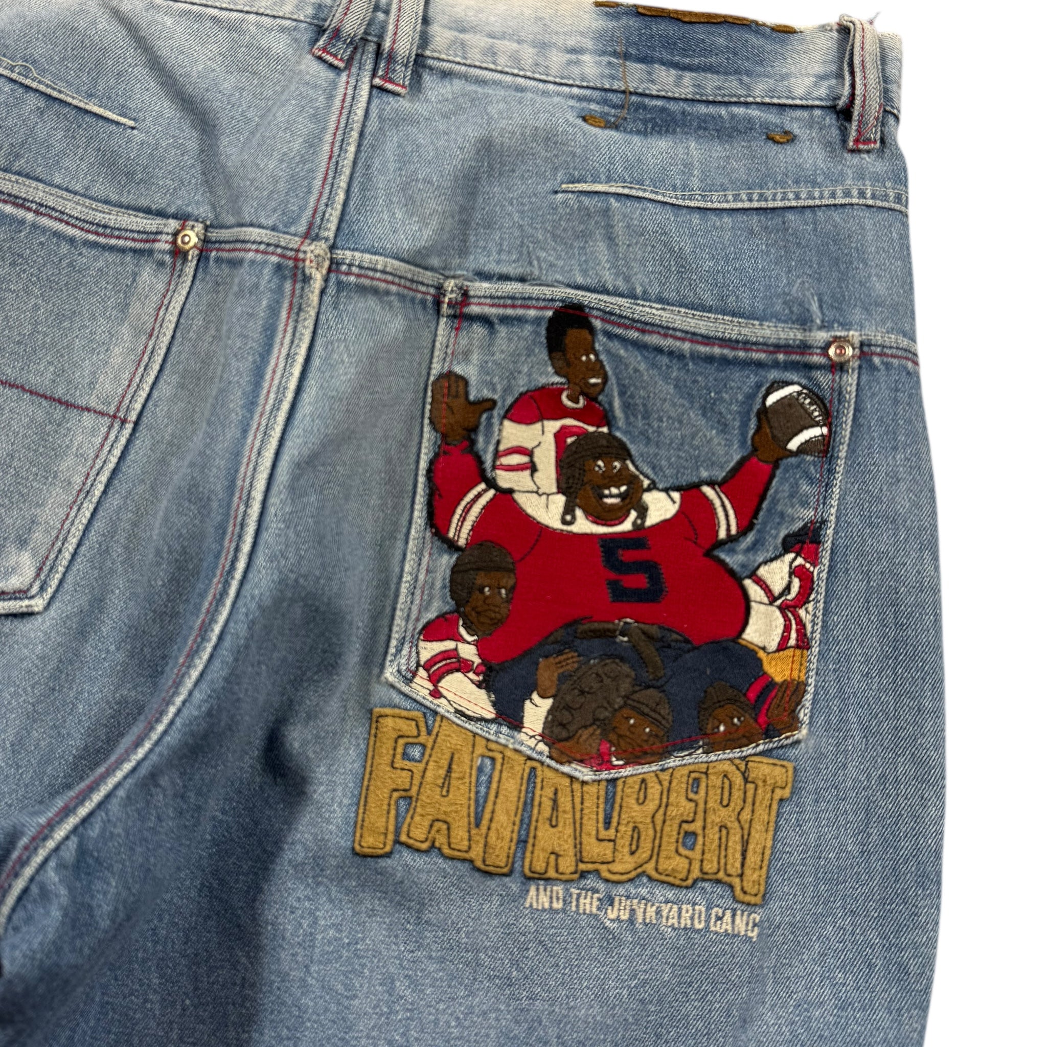 Jort baggy Fubu (XL)