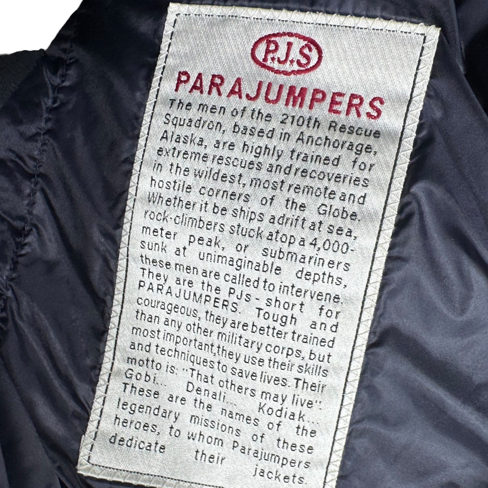 Veste WarmUp Parajumpers (L)