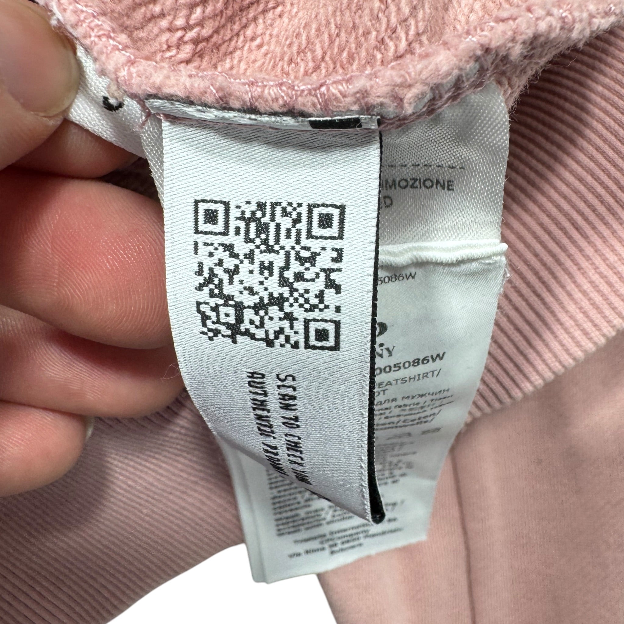 Sweat C.P. Company (S)