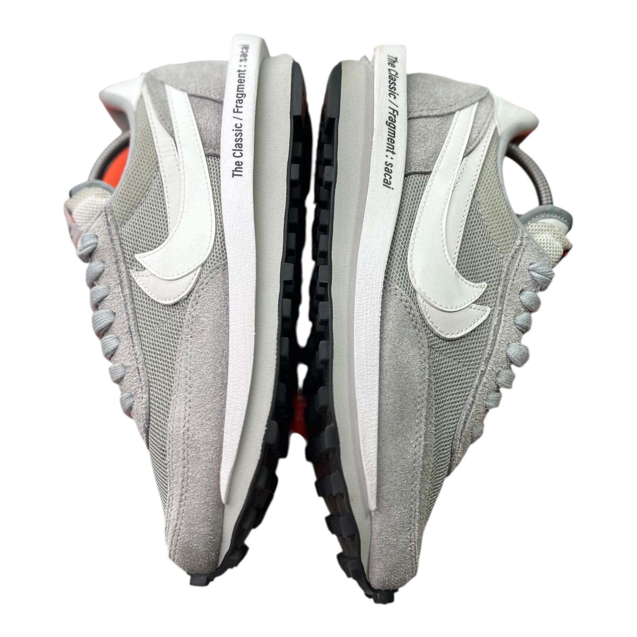 Nike Ld Waffle Sacai Fragment Grey (41EU)