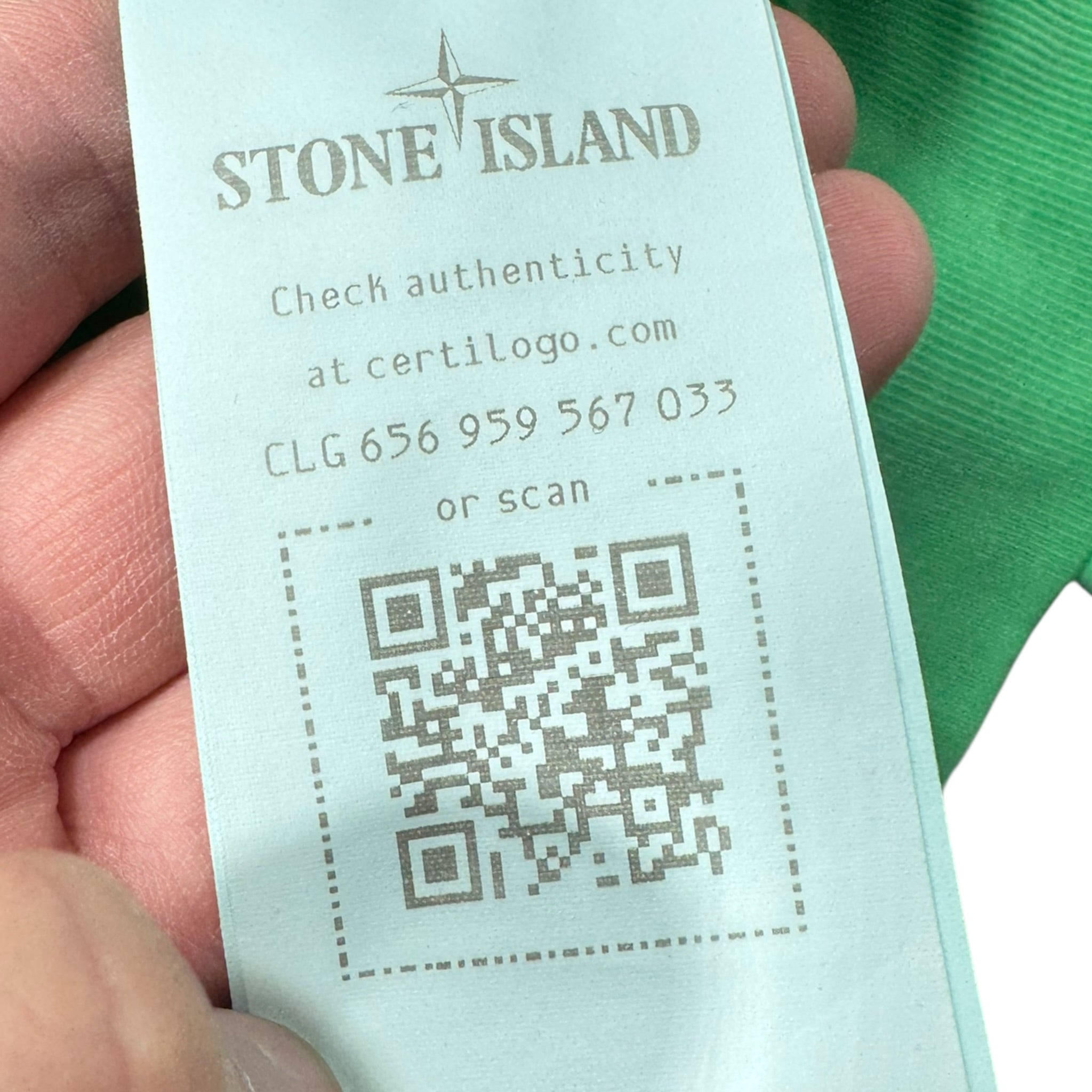 Sweat Stone Island (S)