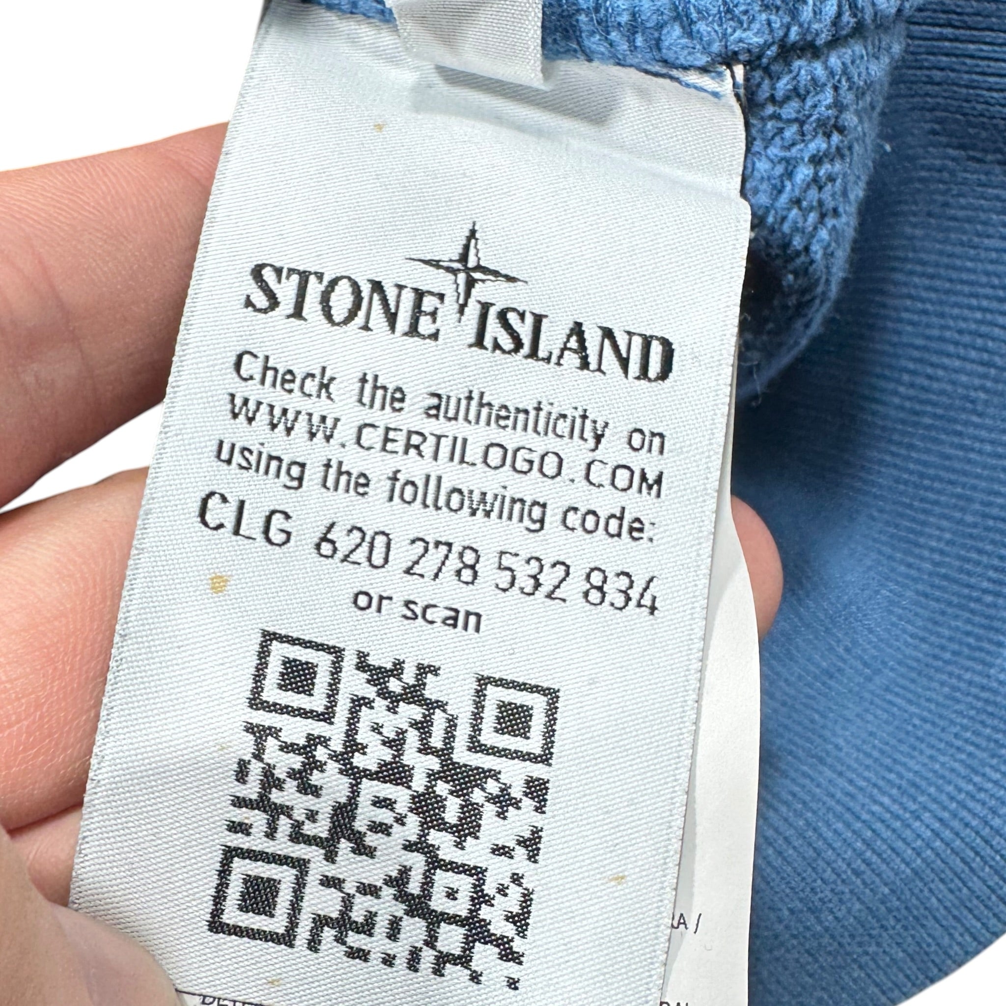 Sweat Stone Island (S)