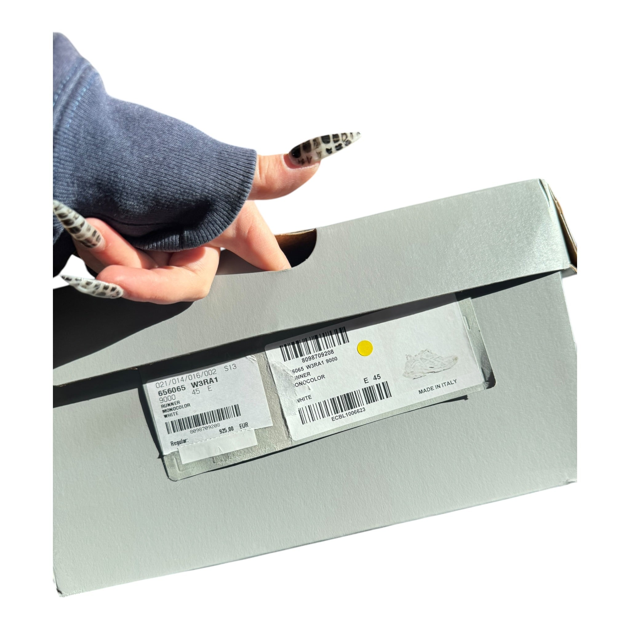 Balenciaga Runner (45EU)