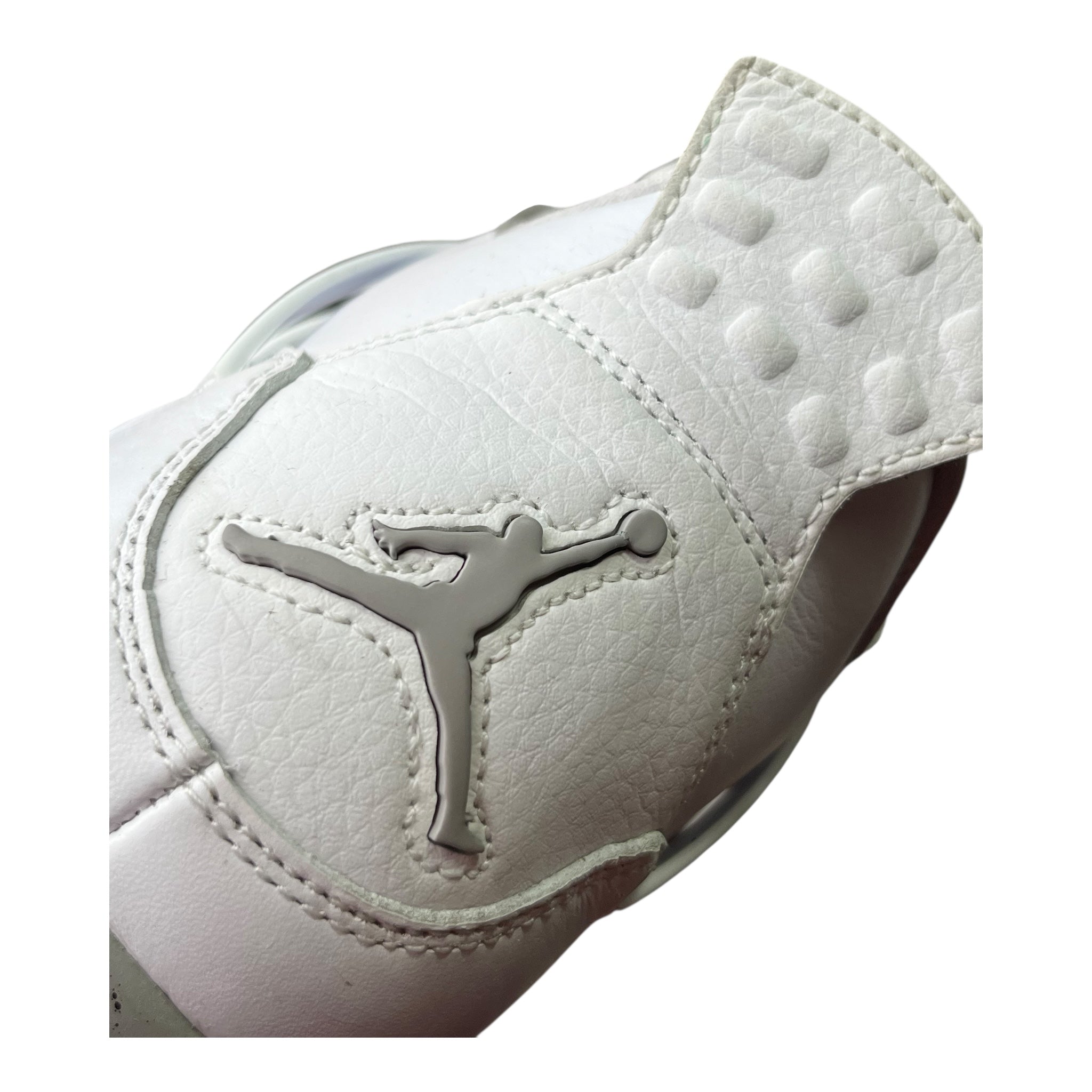 Jordan 4 Retro White Oreo (45EU)