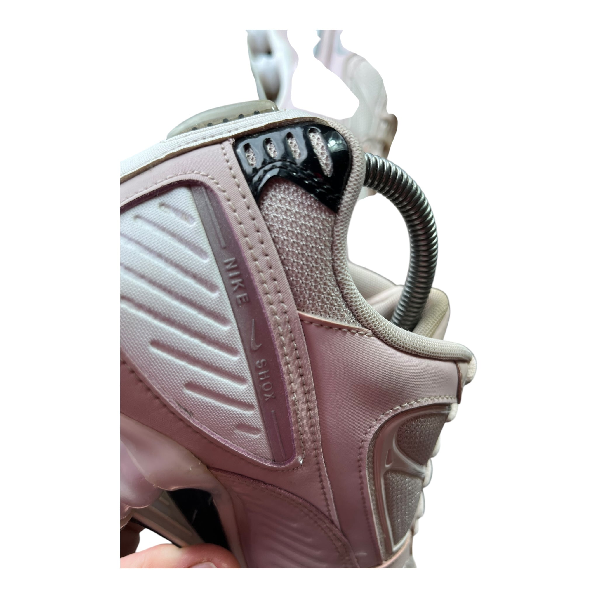 Nike Shox Enigma 9000 Pink (38.5EU)