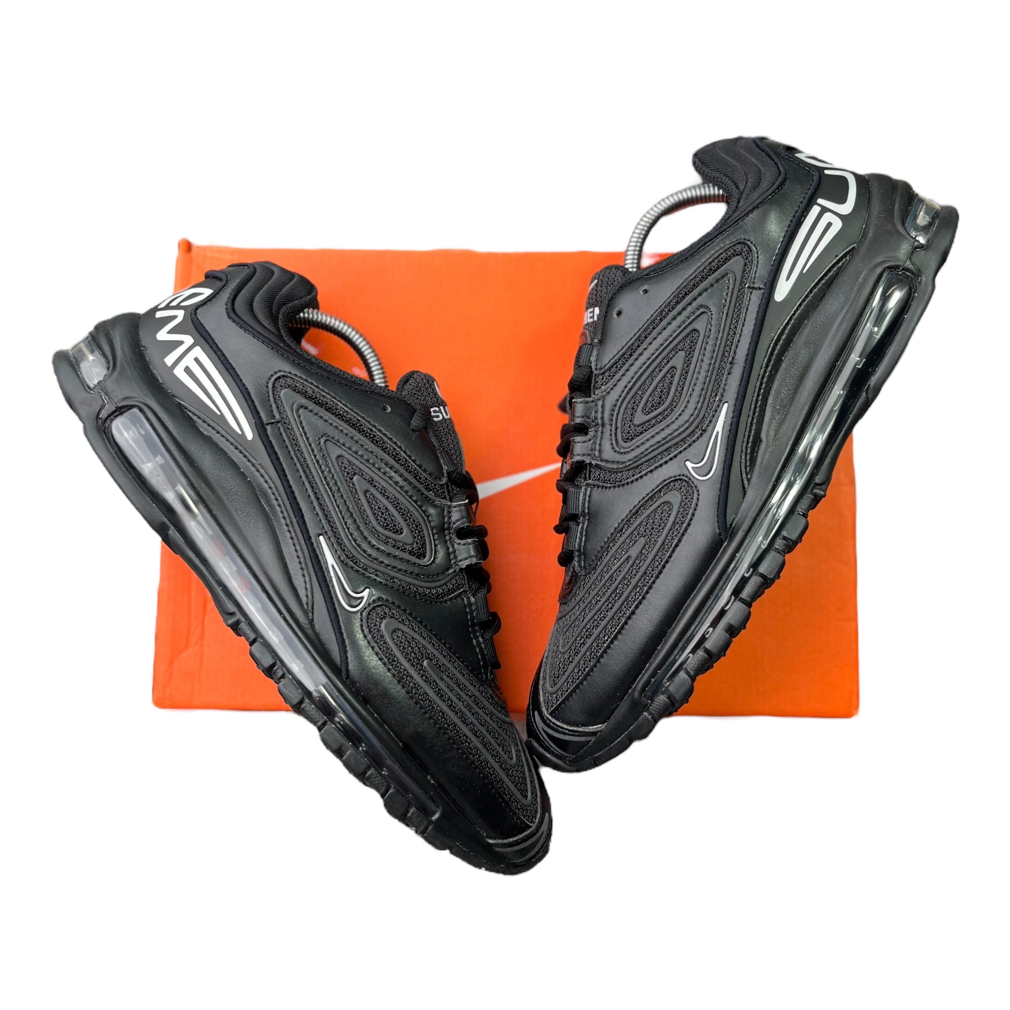 Nike Air Max 98 TL Supreme Black (44.5EU)