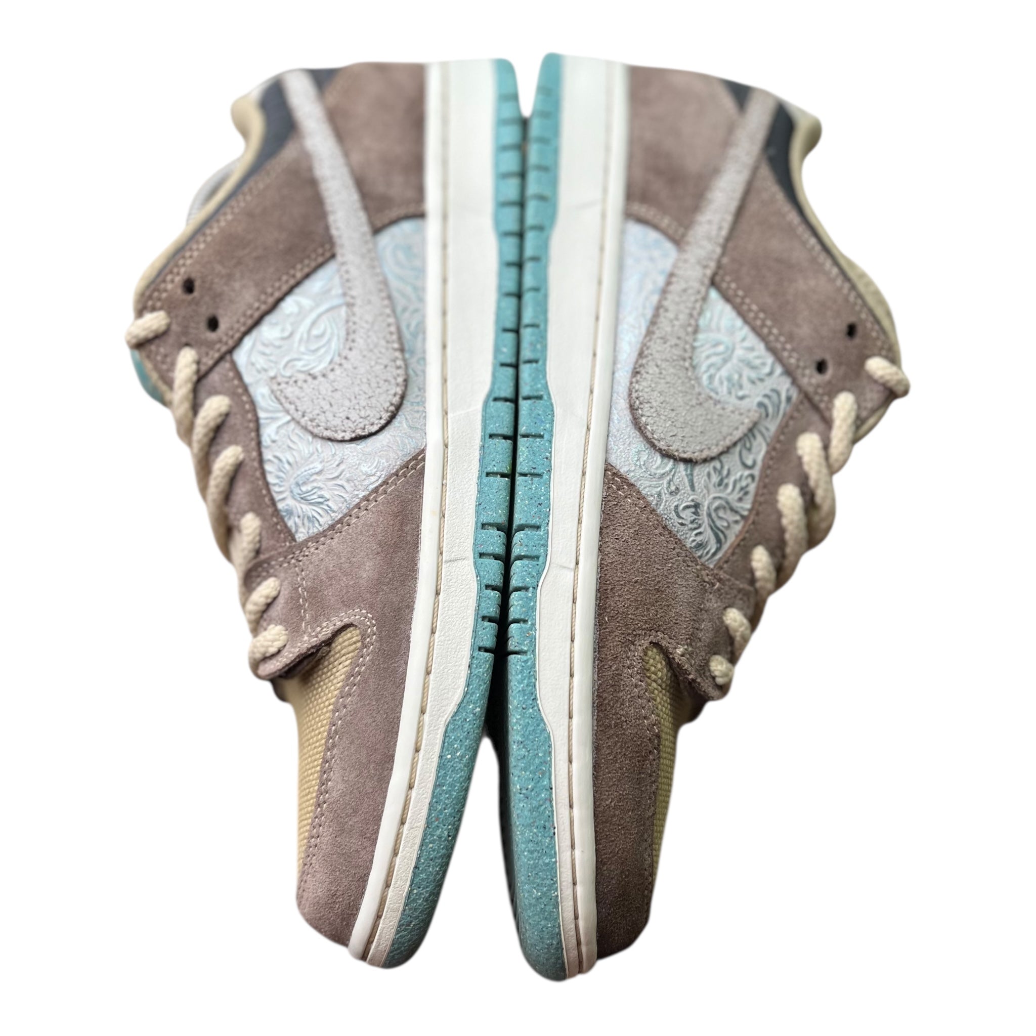 Nike Dunk Low SB Große Geldersparnis (44EU)