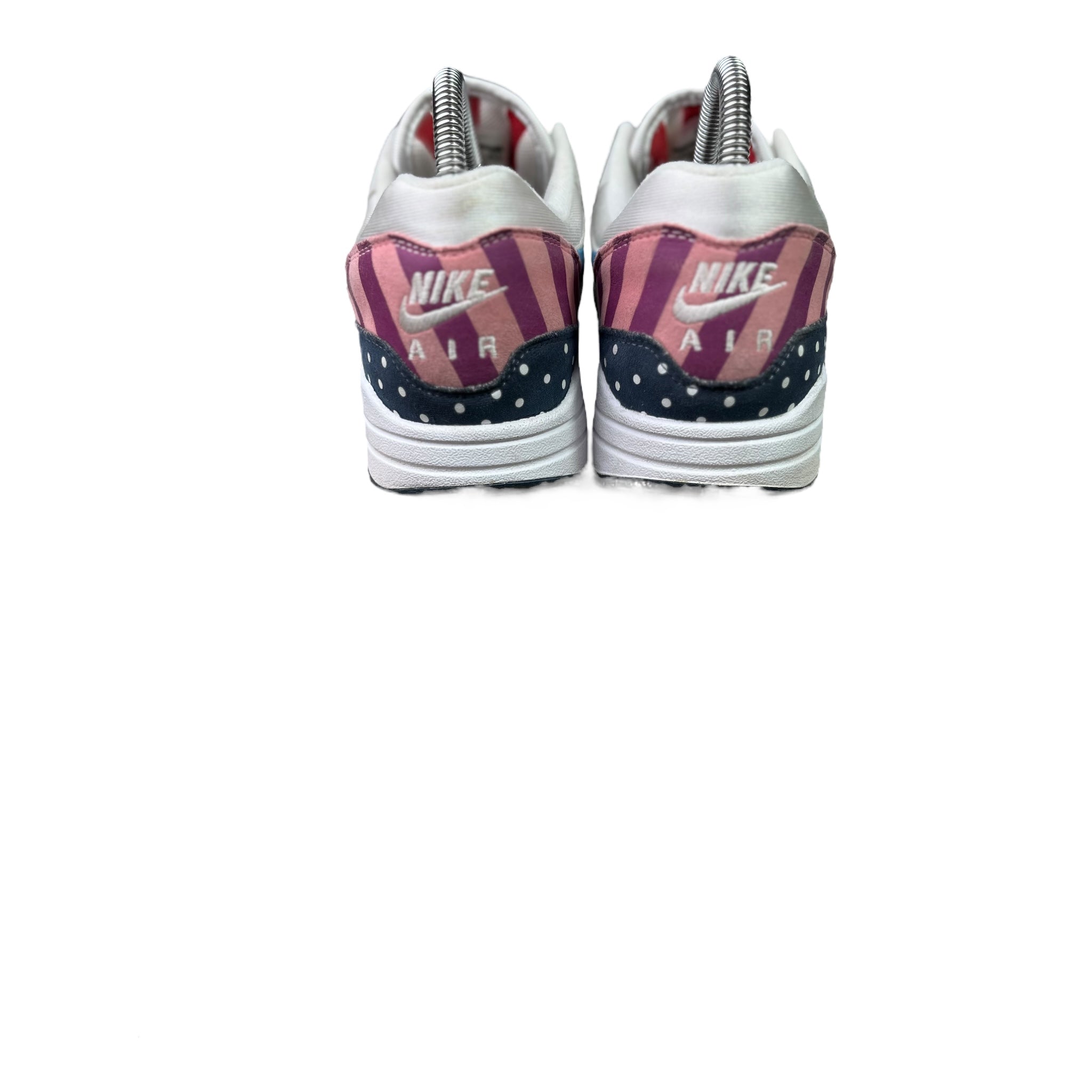 Nike Air Max 1 Parra White Pure Platinium (42EU)