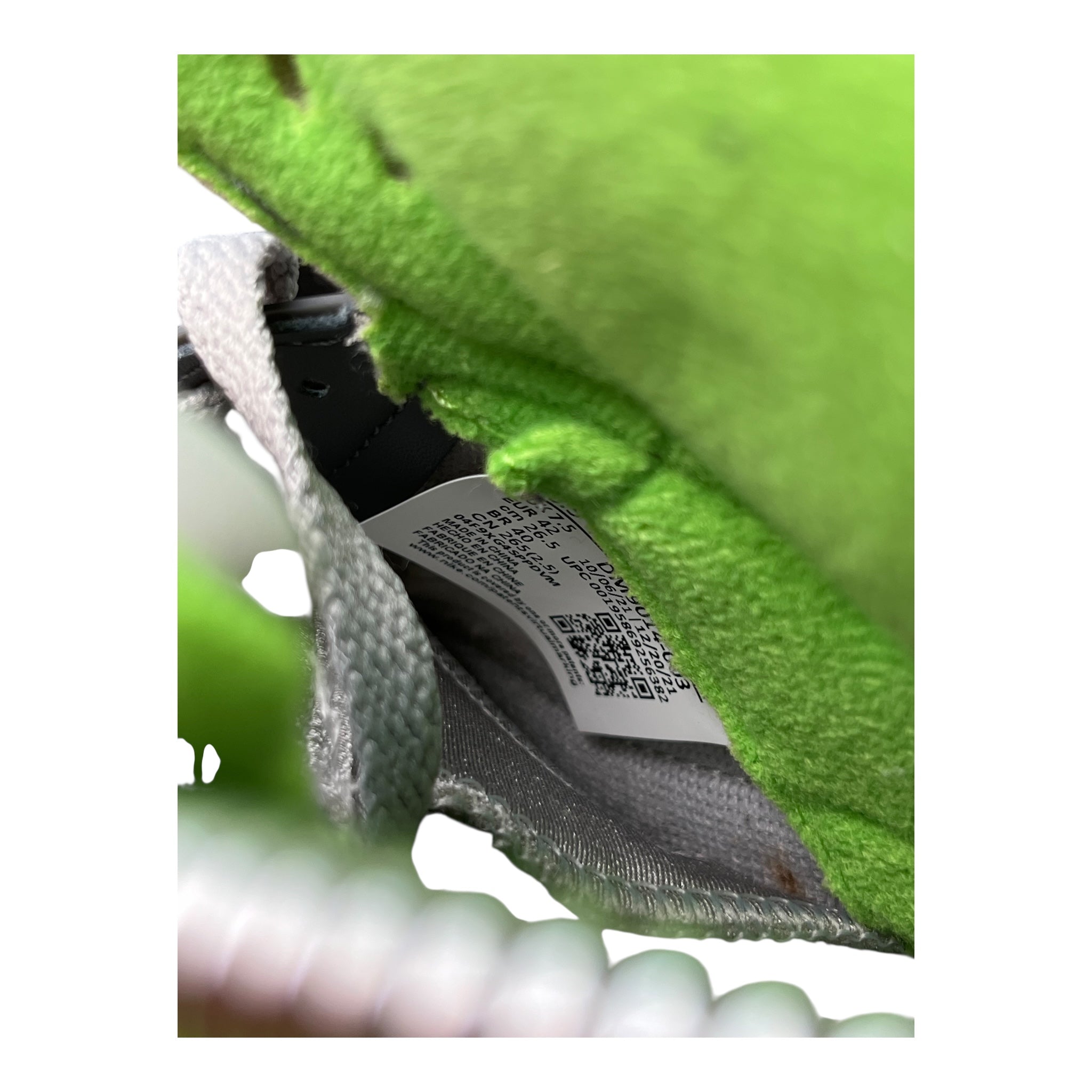 Jordan 5 Retro Green Bean (42EU)