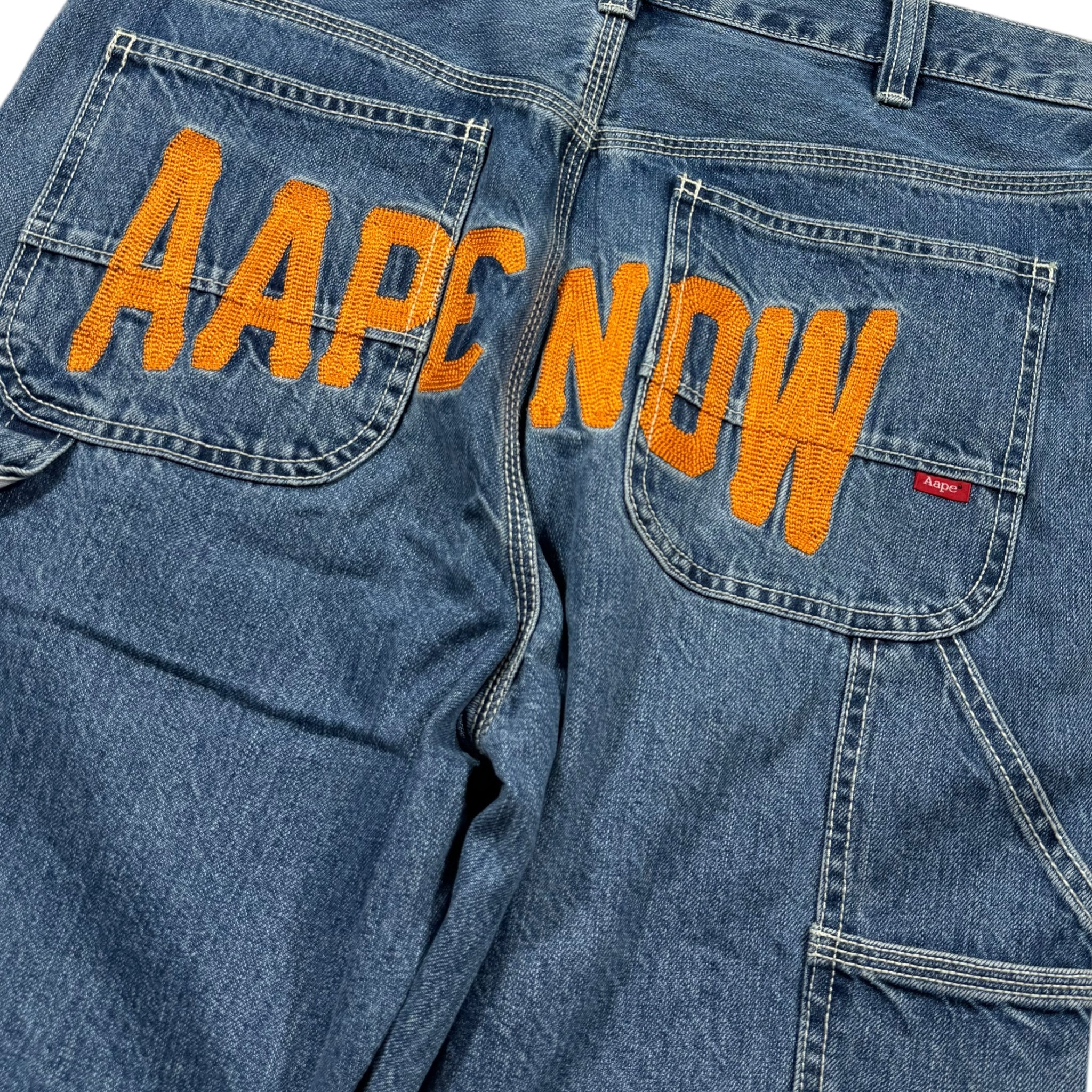 Jort baggy Bape (S)