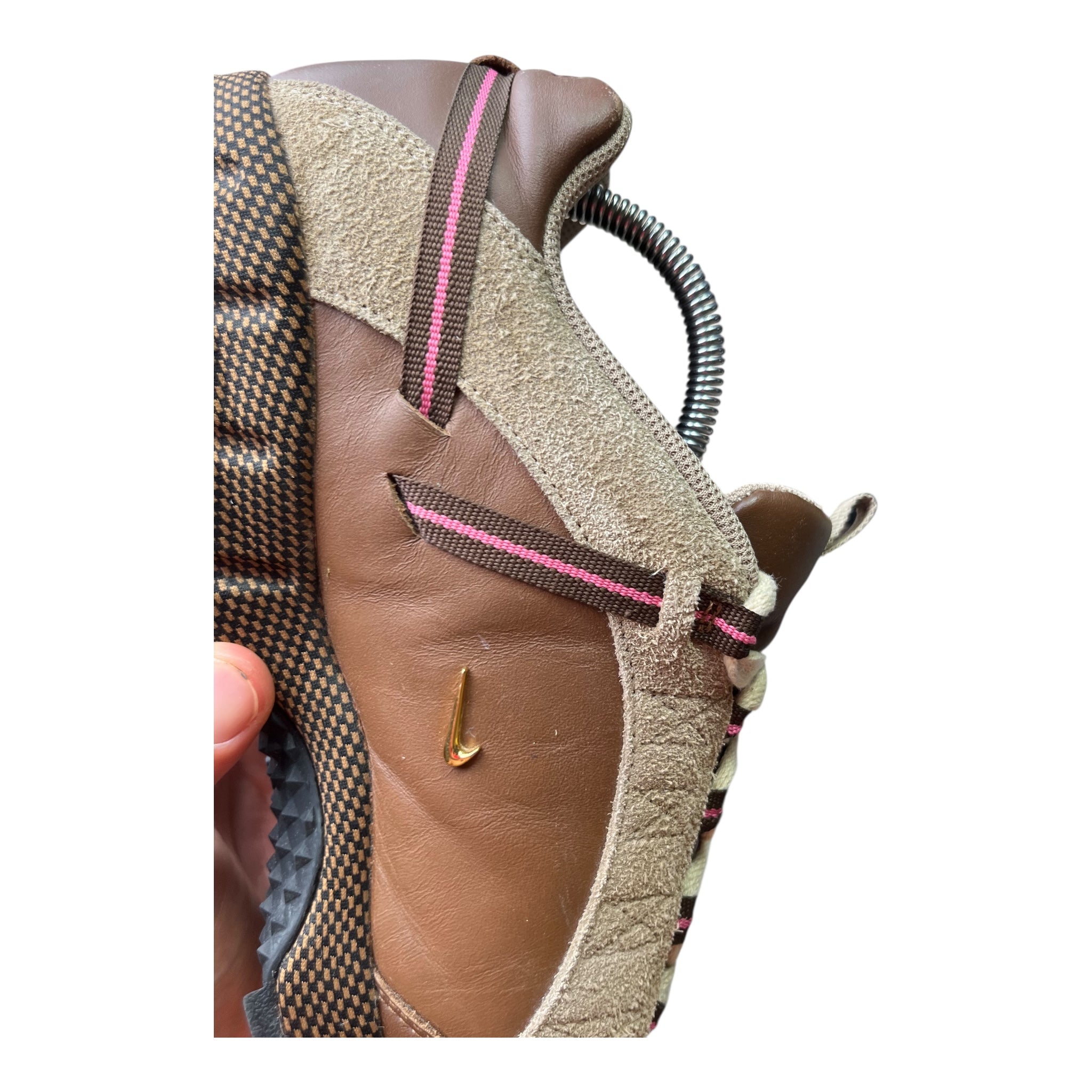 Nike Humara LX Jacquemus Braun (44EU)