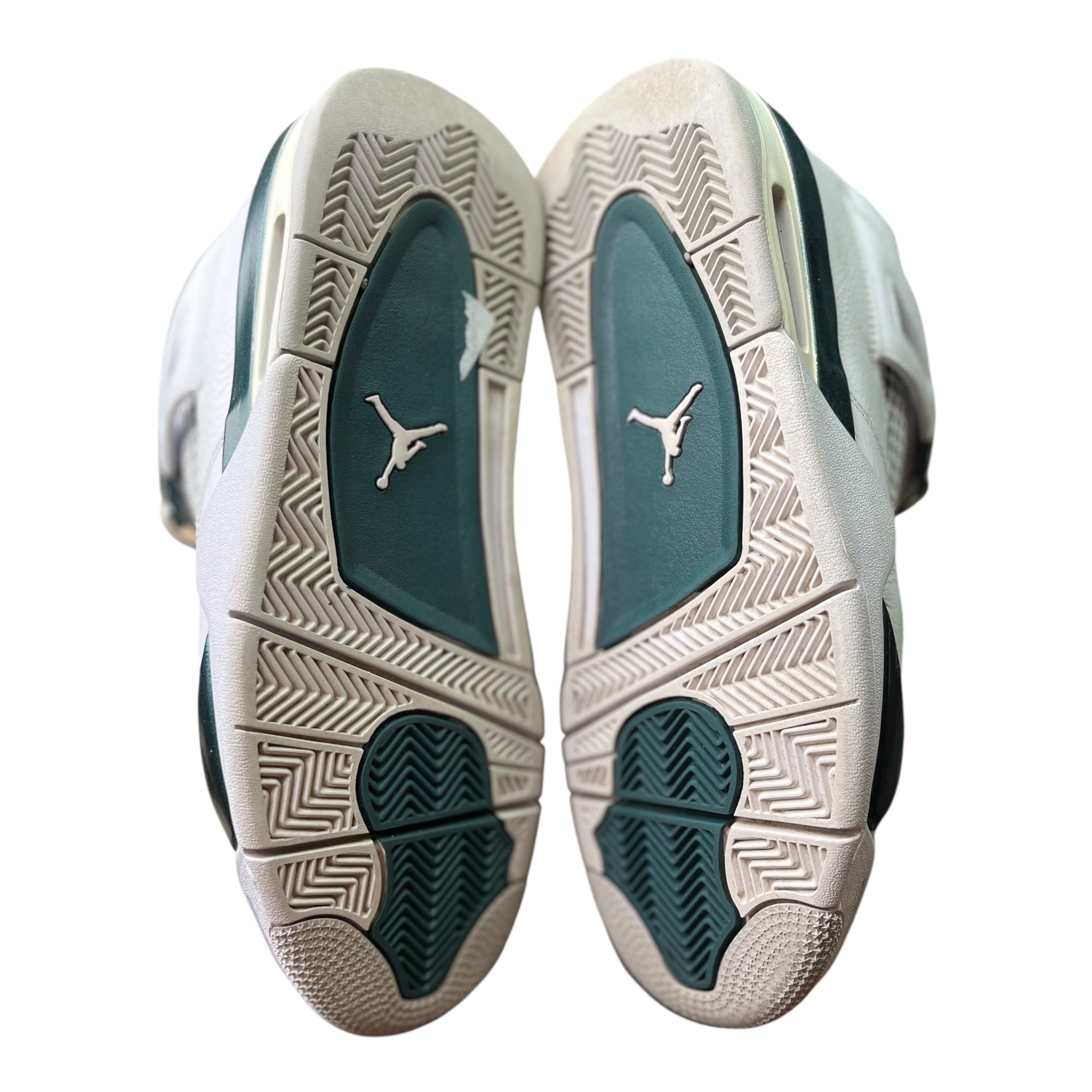 Jordan 4 Retro Oxydized Green (44EU)