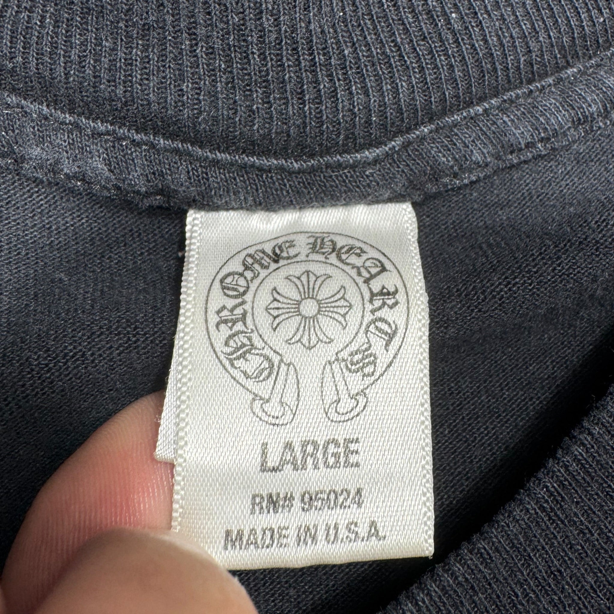 Long sleeve Chrome Hearts (L)