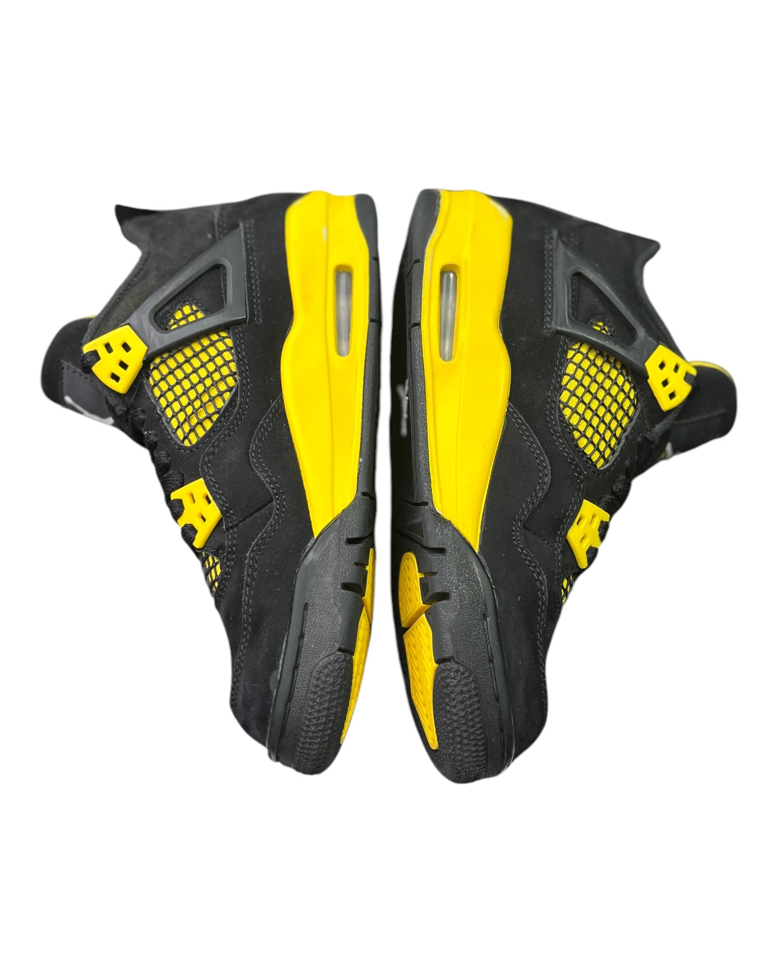 Jordan 4 Retro Yellow Thunder (36EU)
