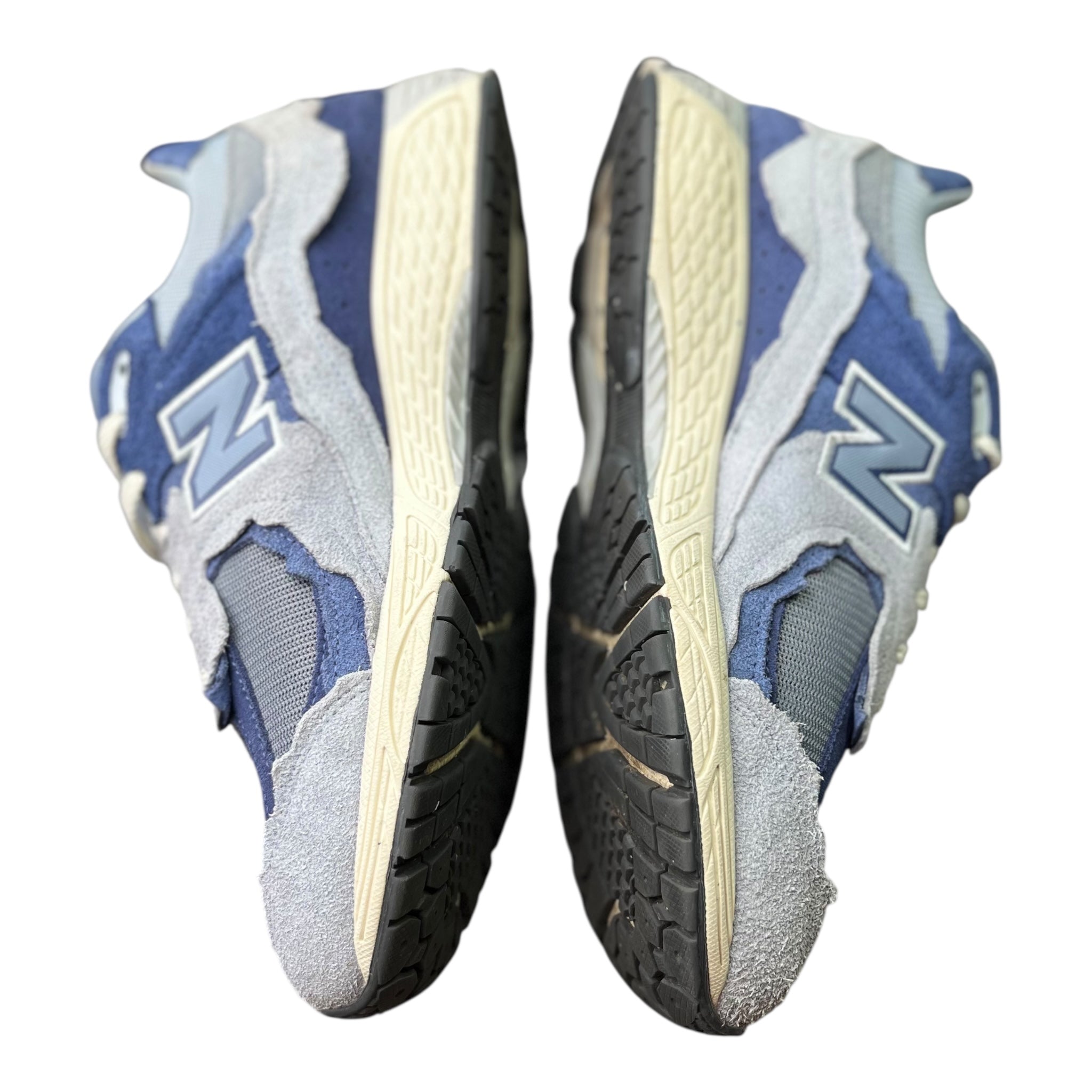 New Balance 2002R Protection Pack Light Artic Grey (44EU)