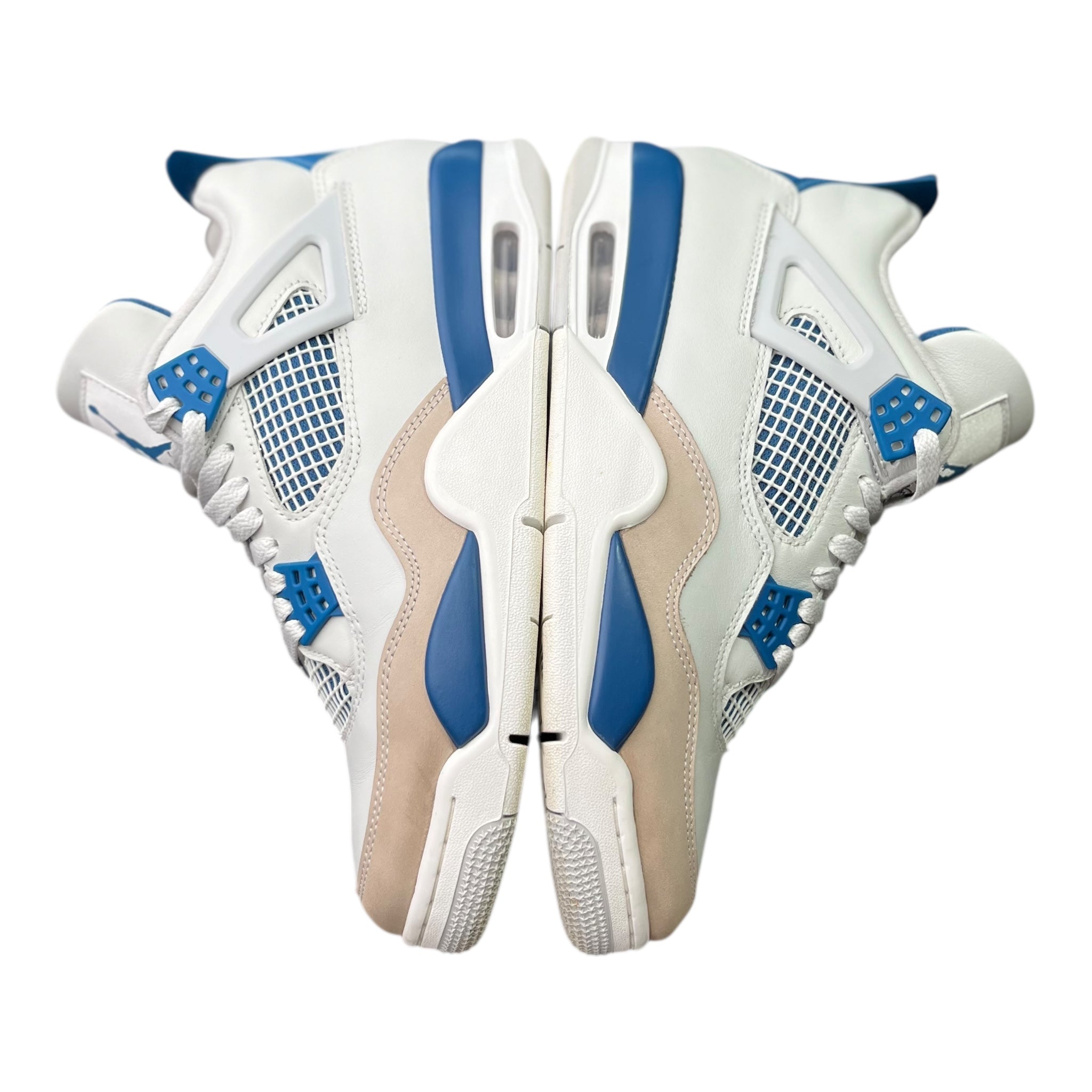 Jordan 4 Retro Military Blue (43EU)