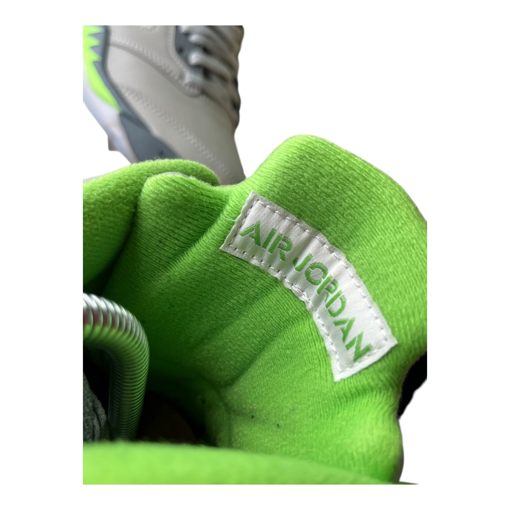 Jordan 5 Retro Green Bean (42EU)