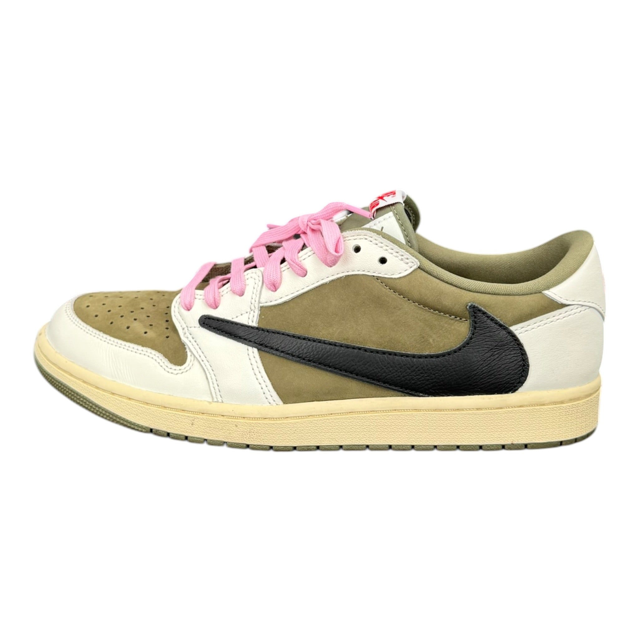 Jordan One Low Travis Scott Medium Olive (44.5EU)