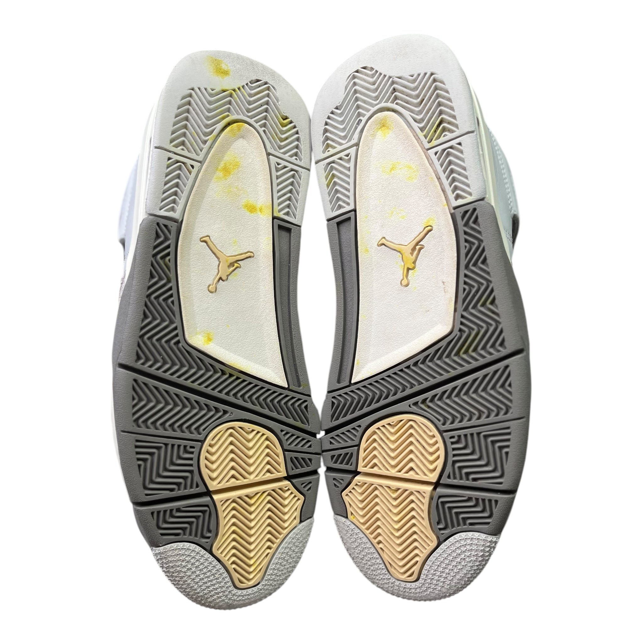 Jordan 4 Retro Photon Dust Craft (44.5EU)