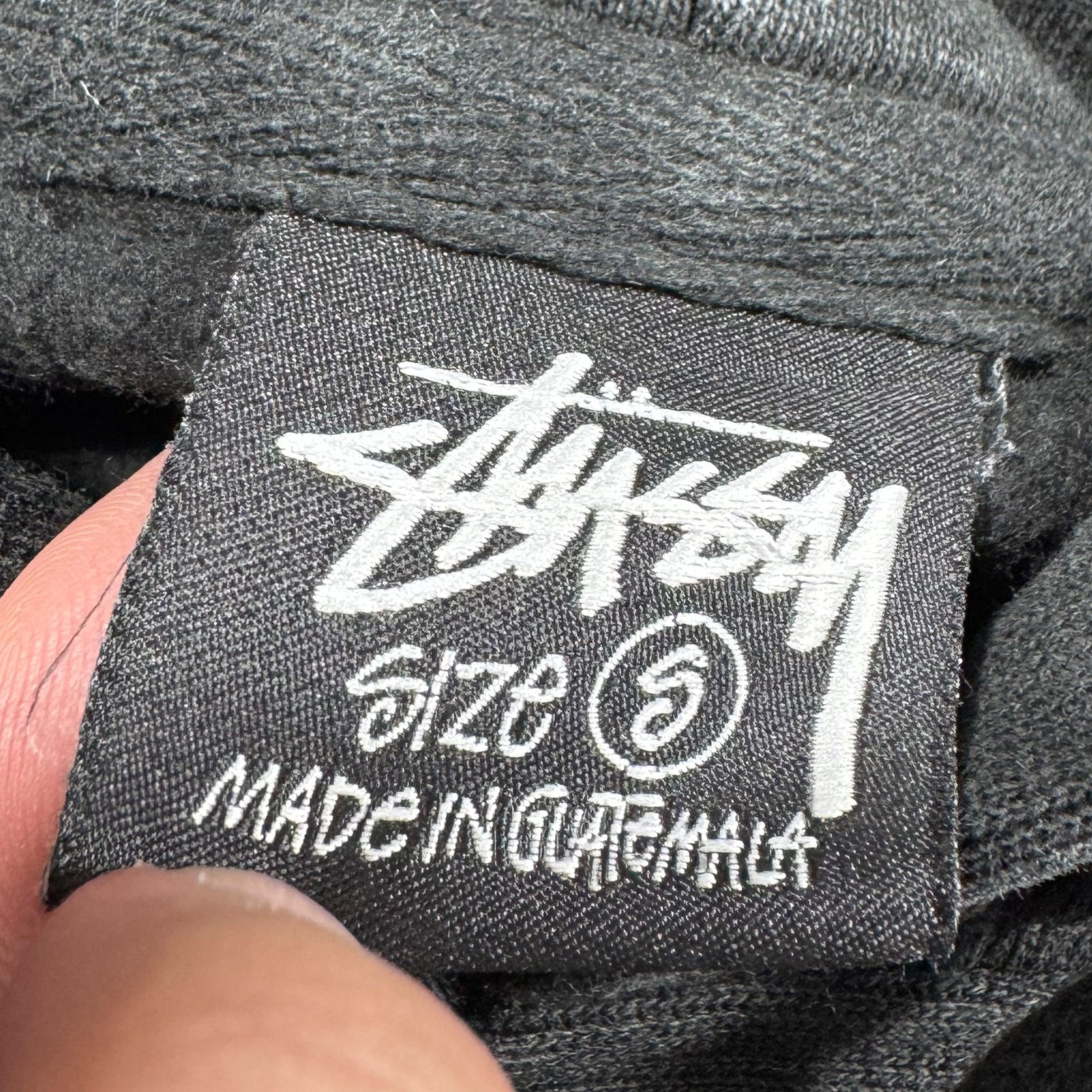 Sweat Stussy (S)