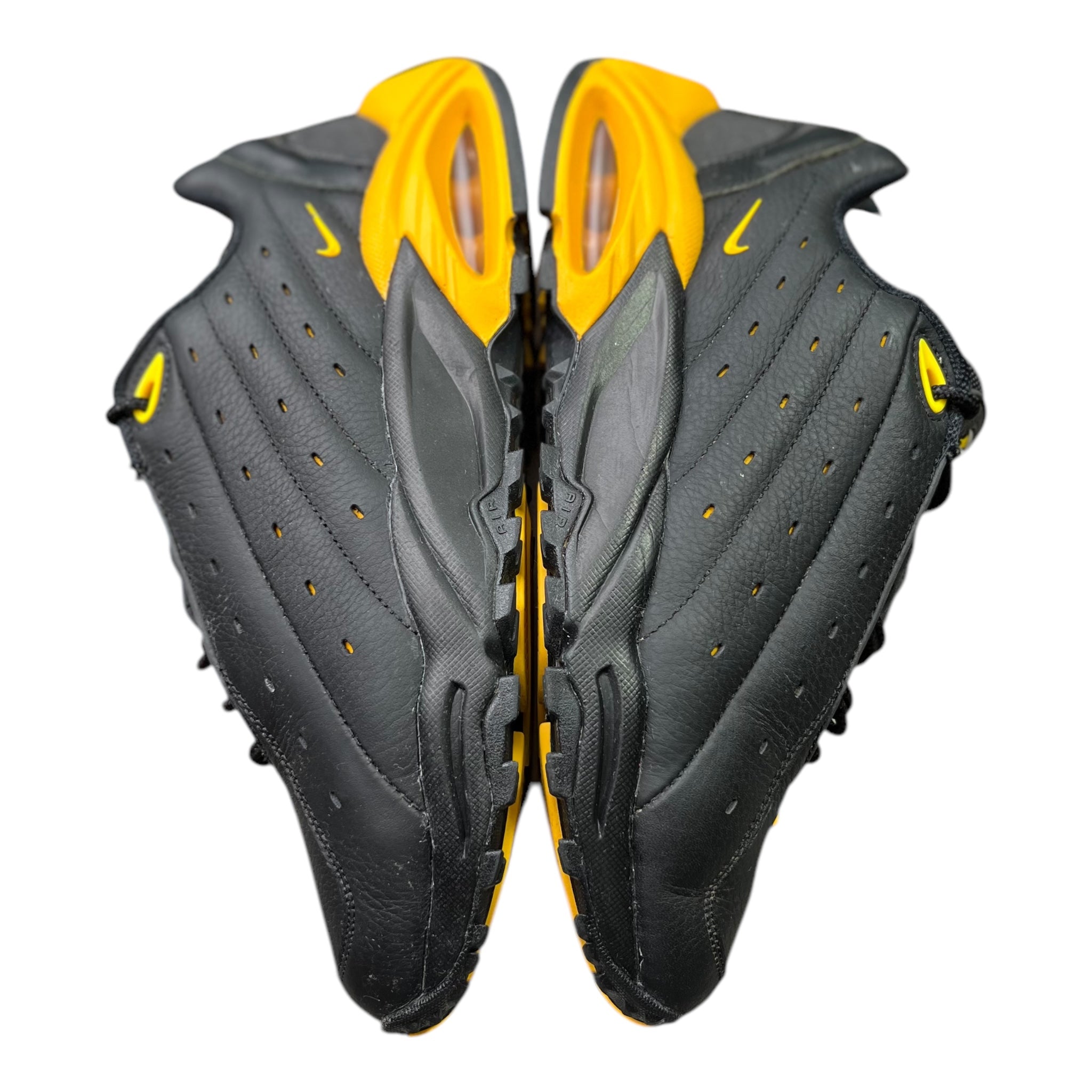 Nike Hot Step Air Terra Drake NOCTA Black Yellow (40.5EU)