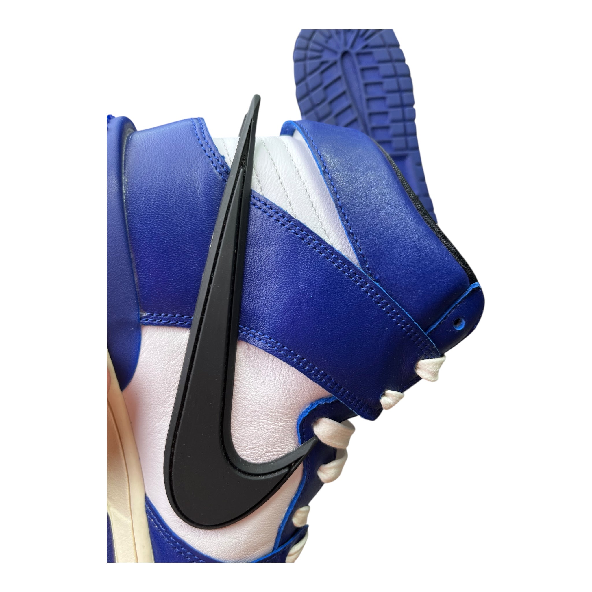 Nike Dunk High Ambush Deep Royal Blue (41EU)