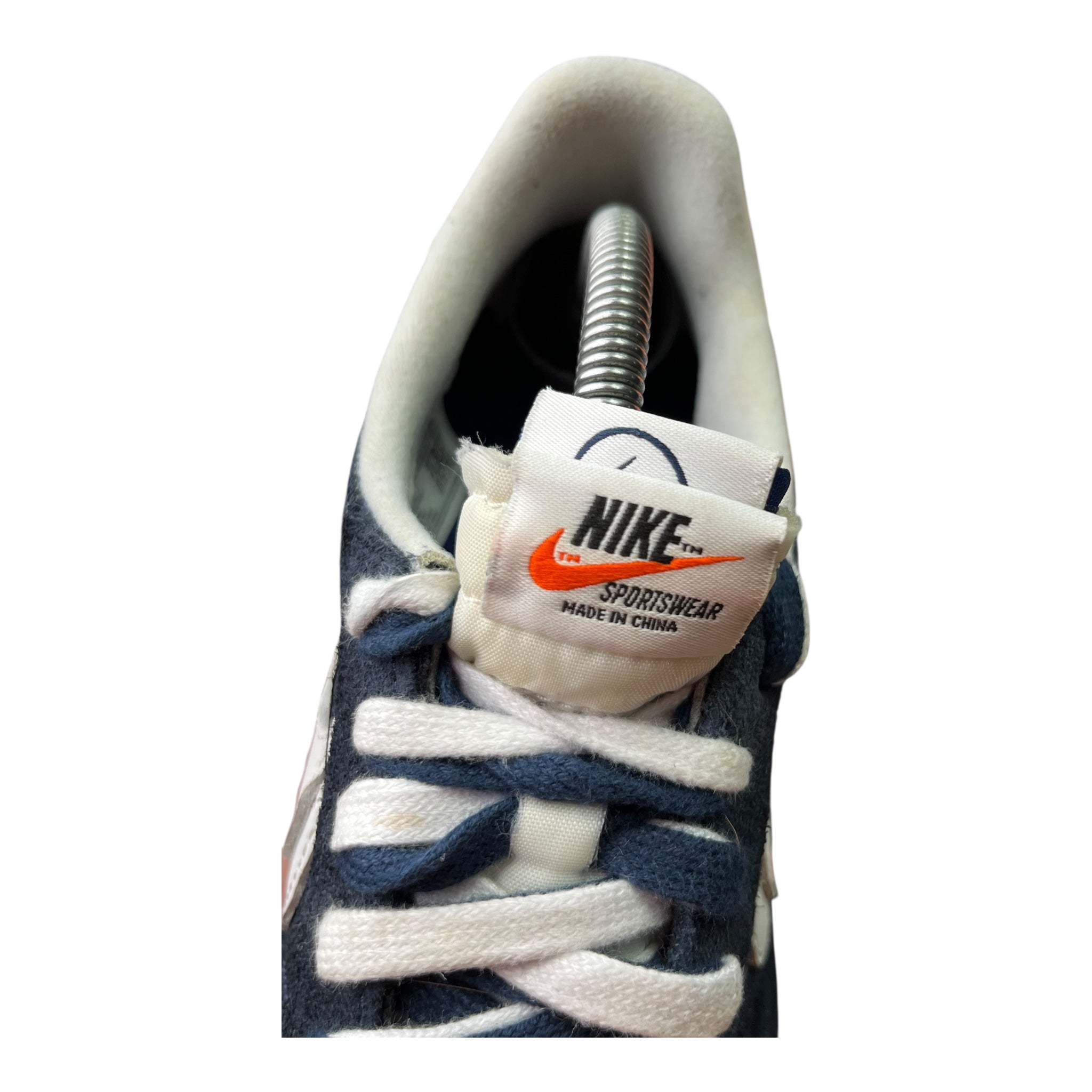 Nike LD Waffle Sacai Fragment Blue (41EU)