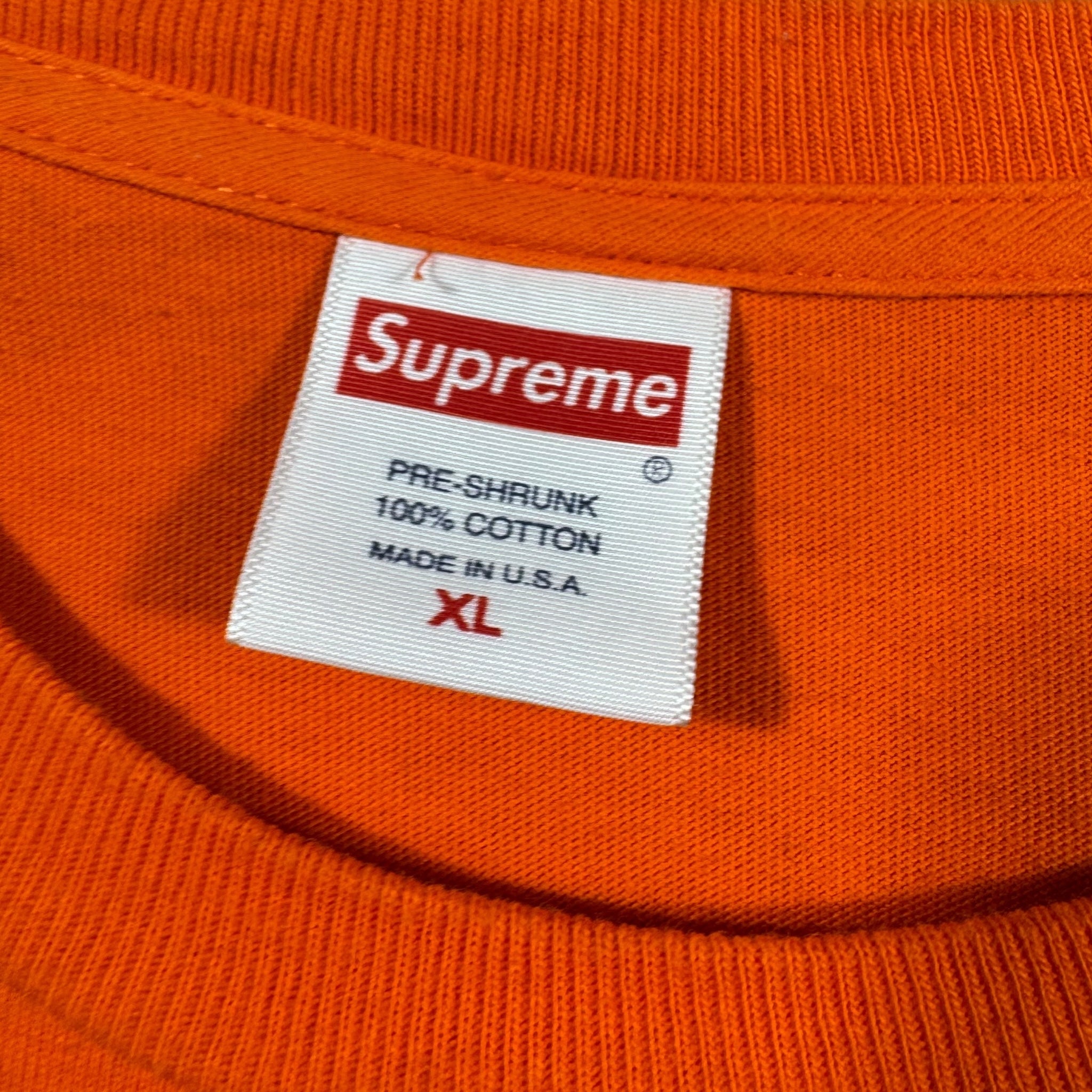 Supreme T-Shirt (XL)