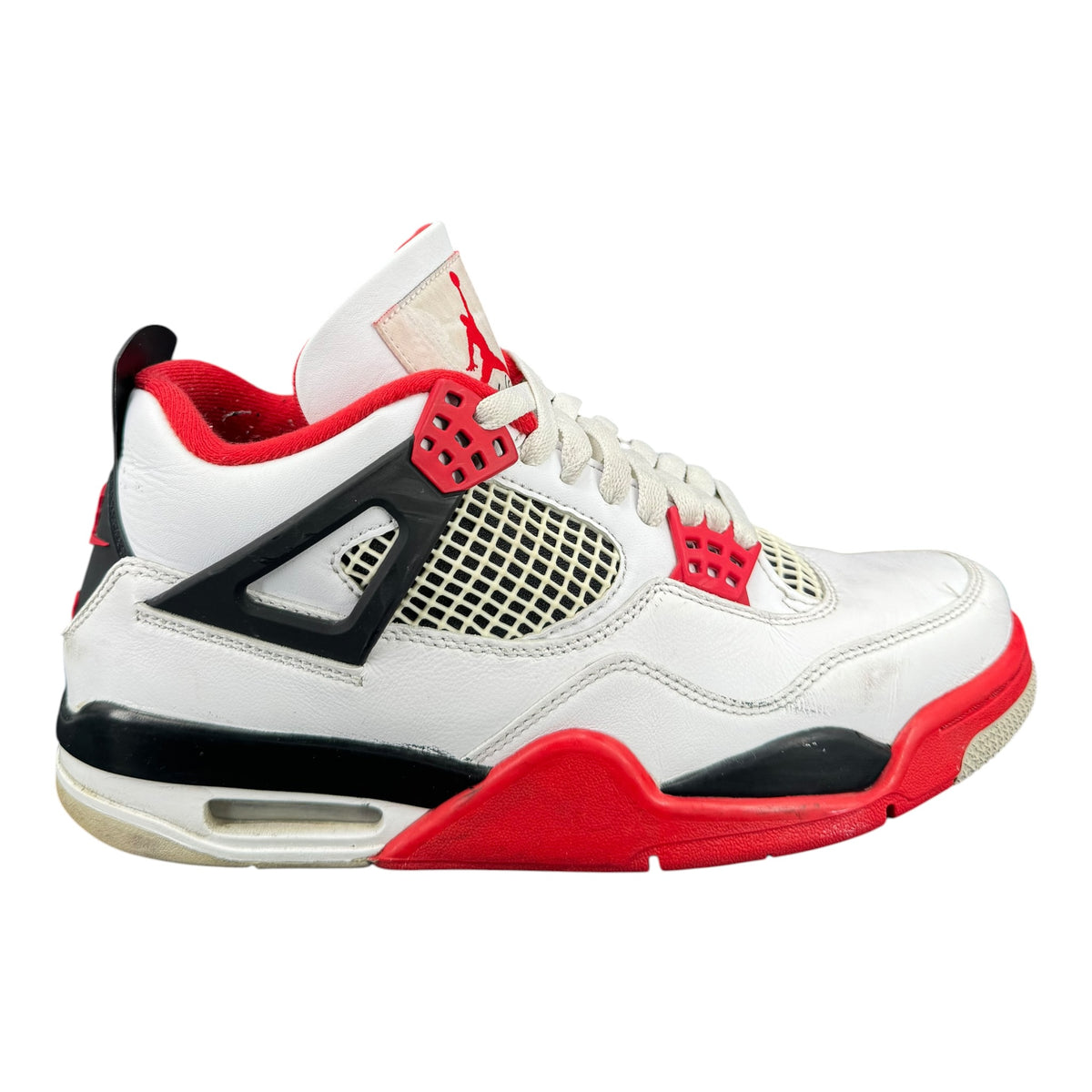 Jordan 4 Fire Red (42EU)