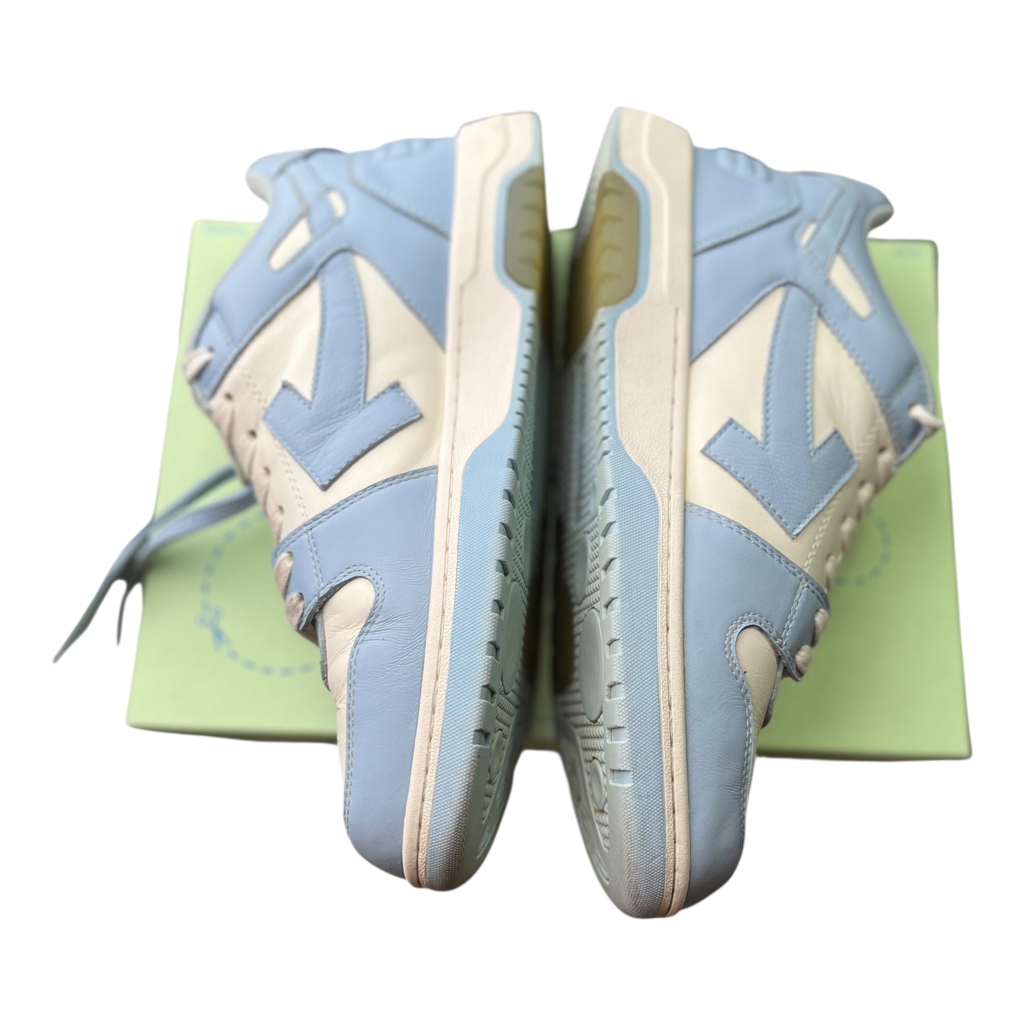 Off-White Out Of Office Baby Blue (43EU)