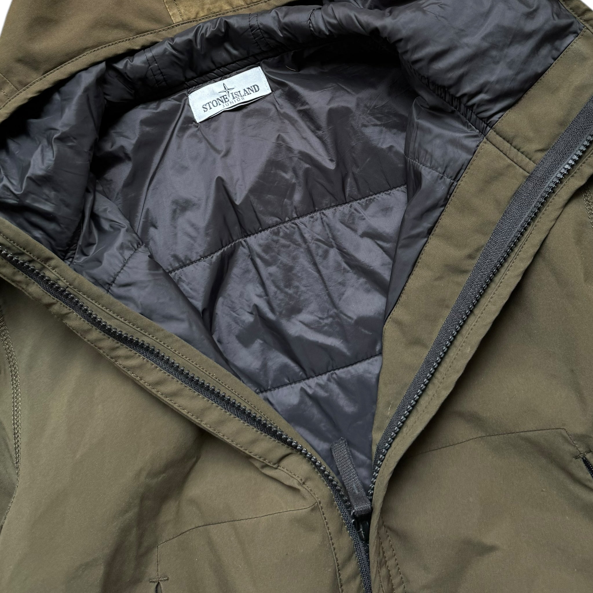 Softshell Stone Island Junior (14Y-S)
