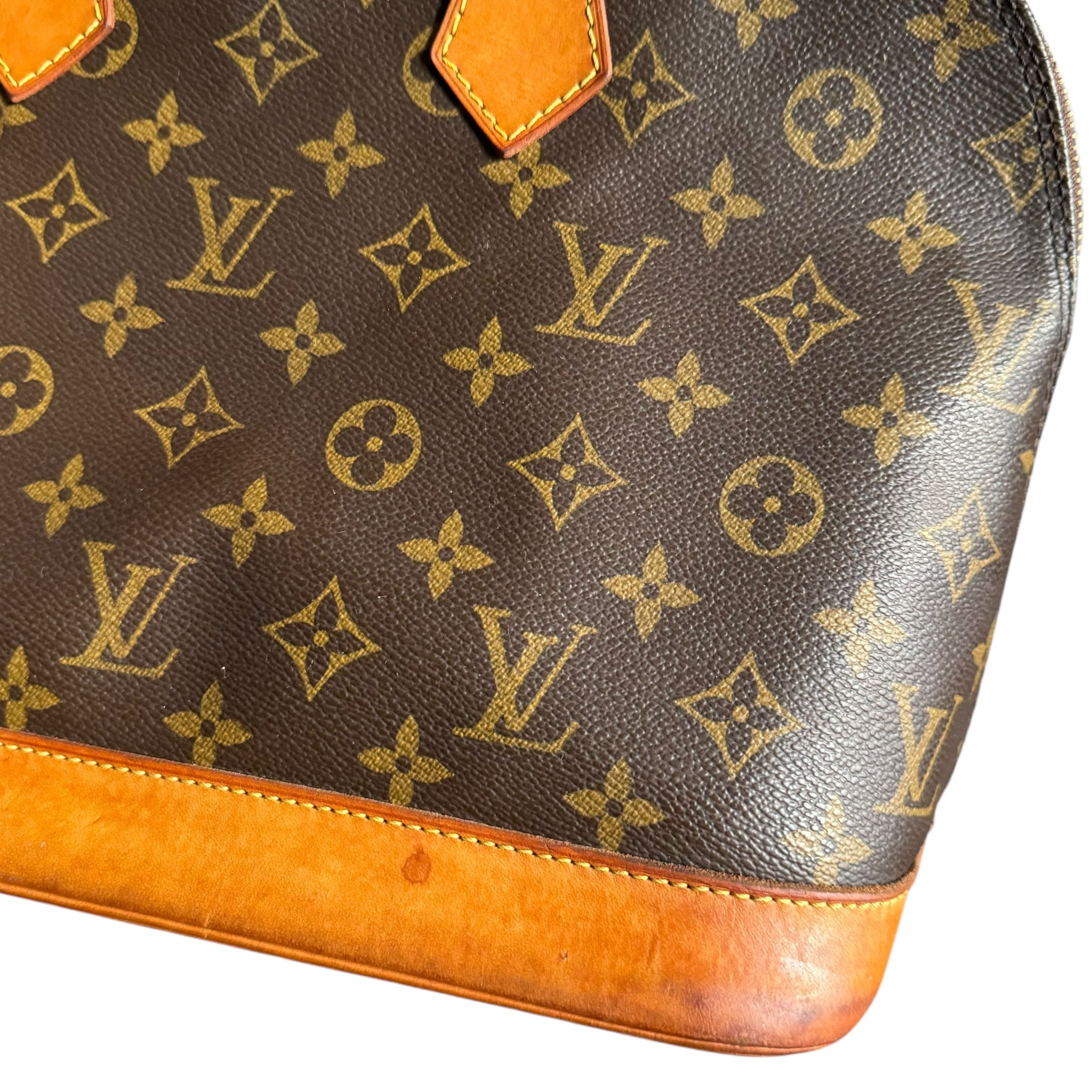Alma Bag Louis Vuitton